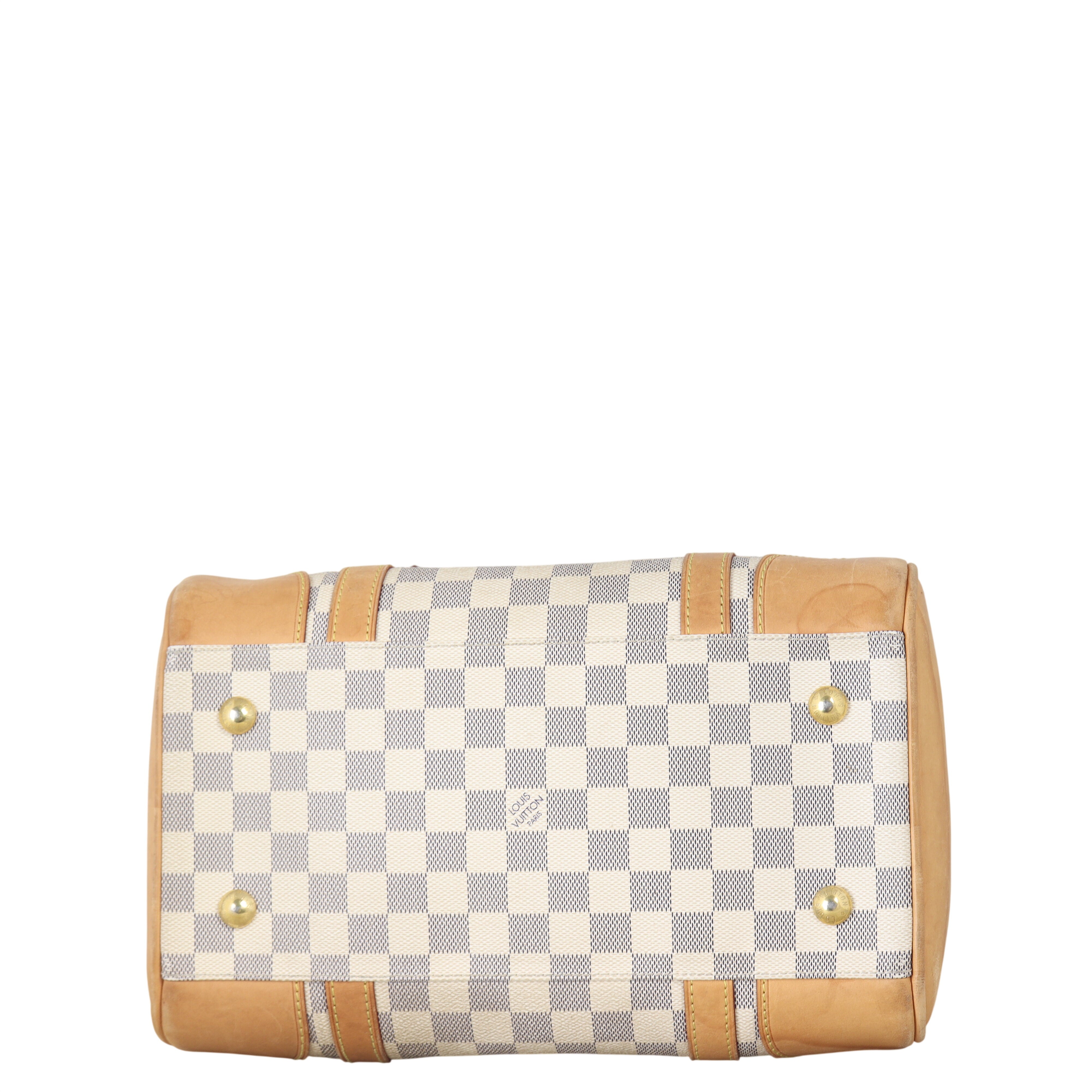 Louis Vuitton Berkeley Damier Azur