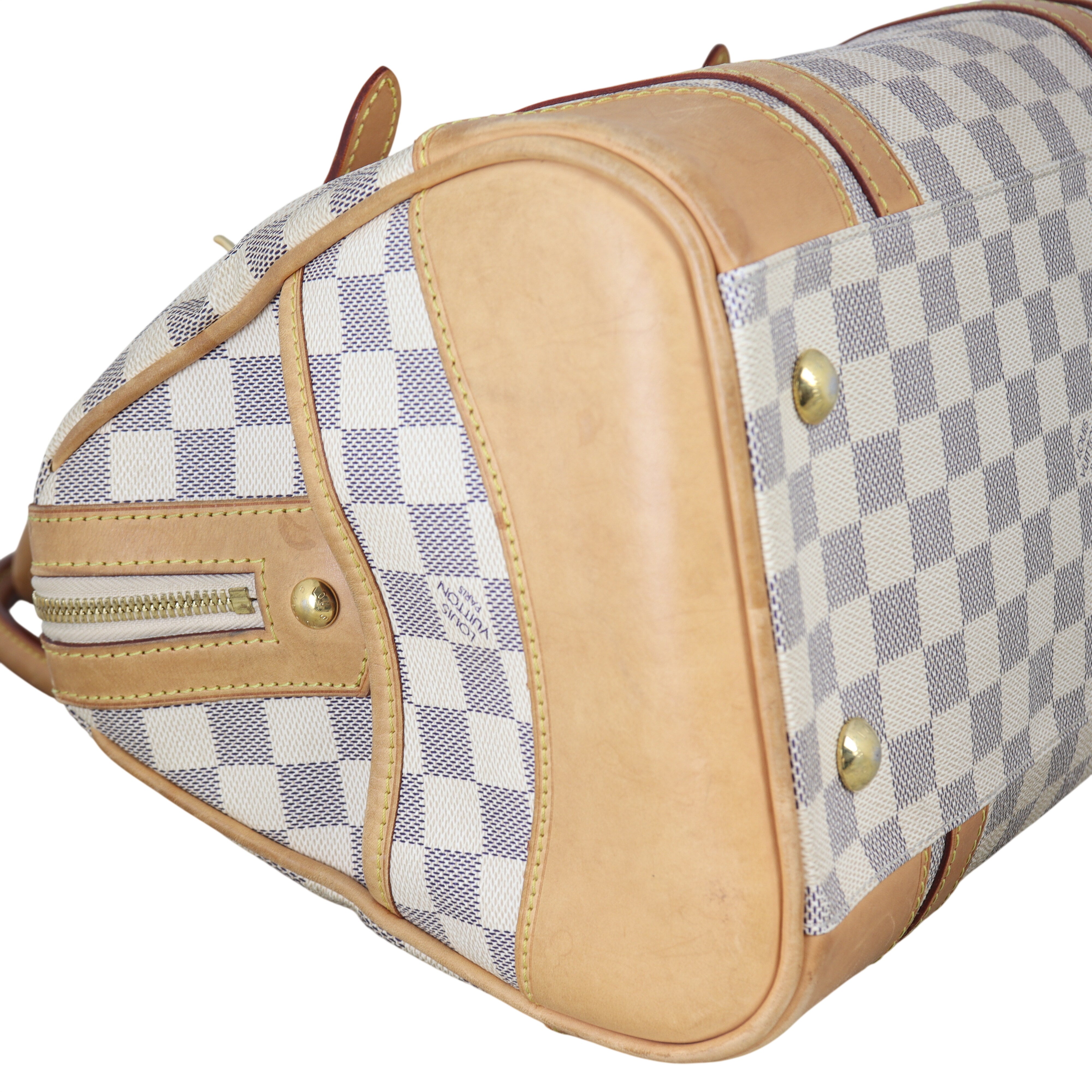 Louis Vuitton Berkeley Damier Azur