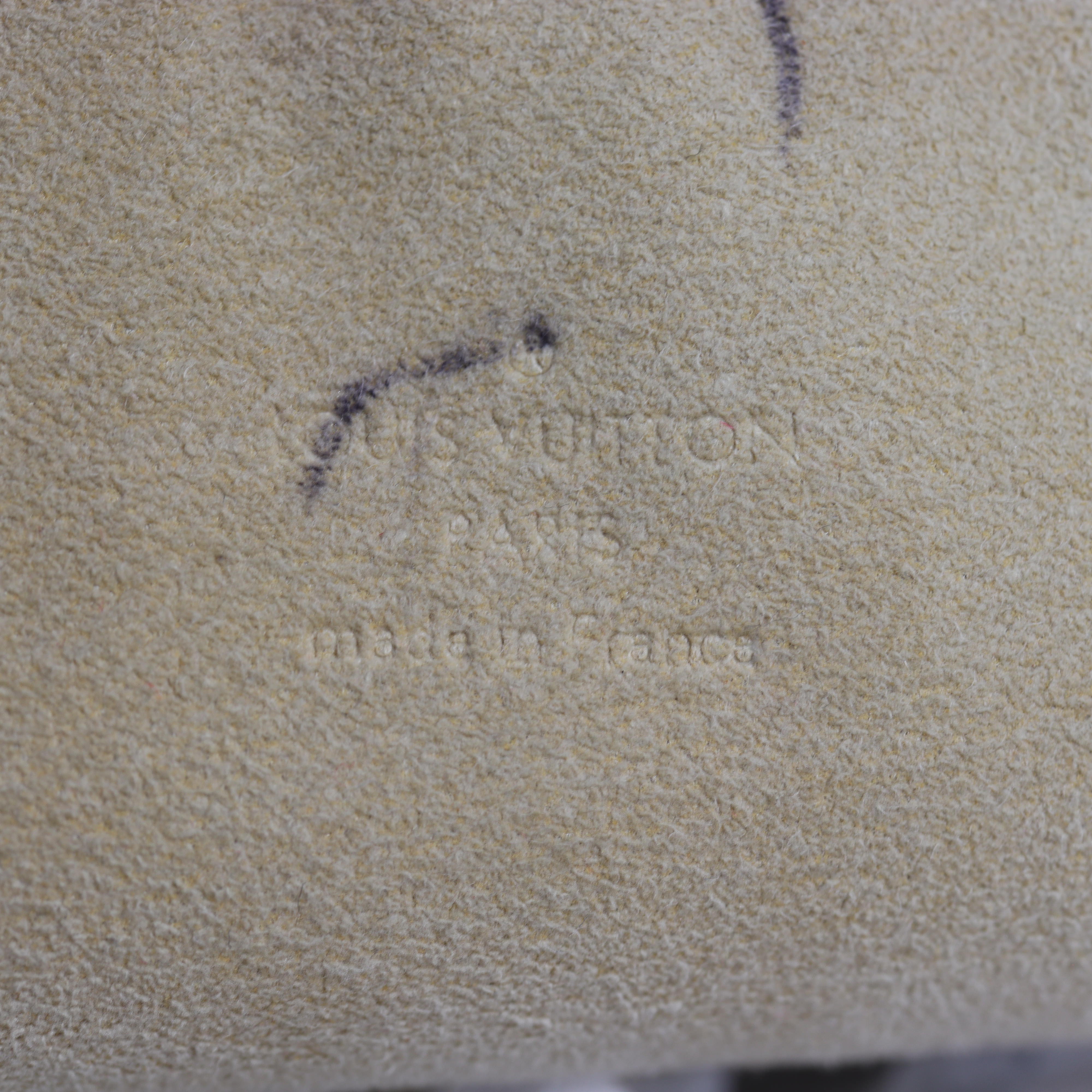 Louis Vuitton Berkeley Damier Azur