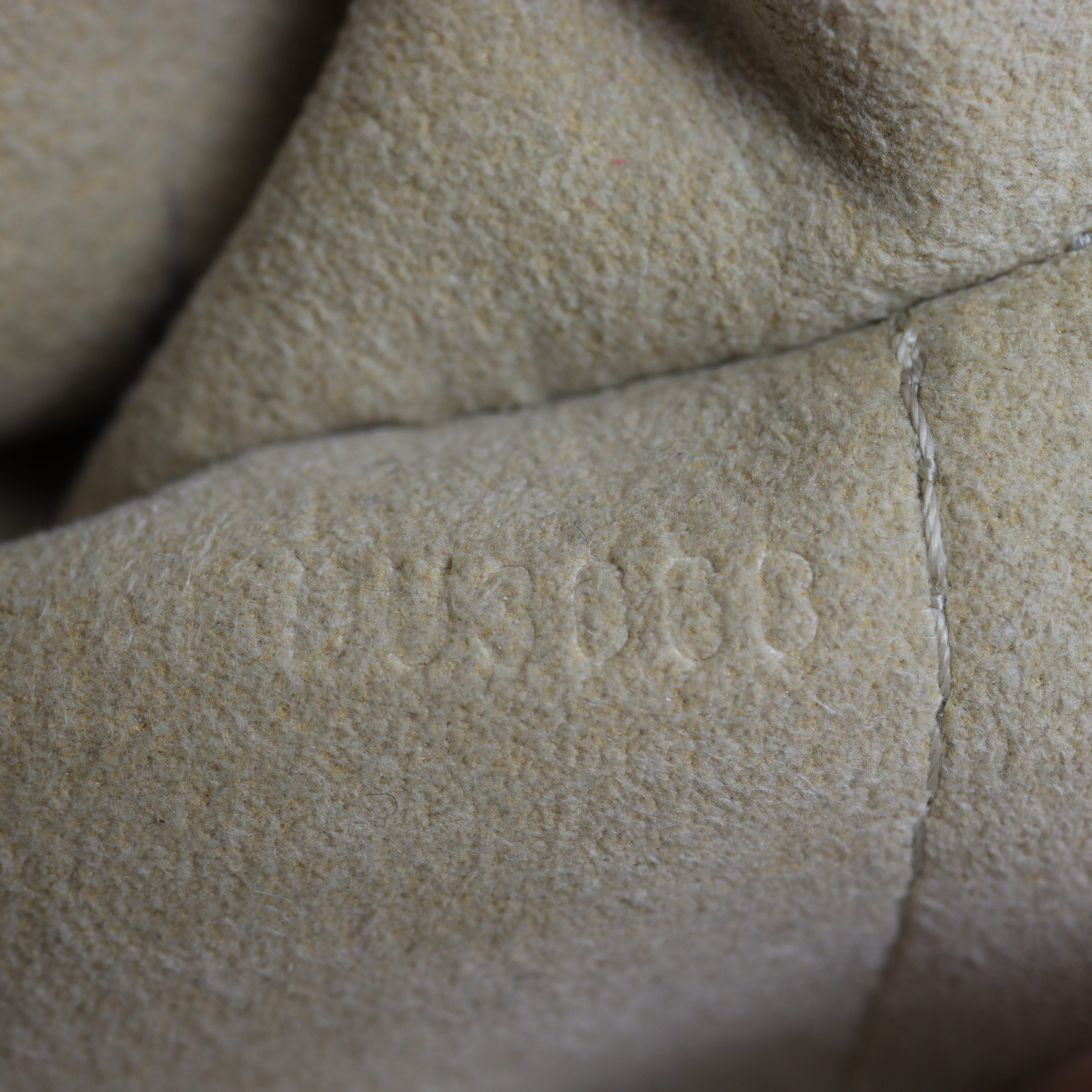 Louis Vuitton Berkeley Damier Azur