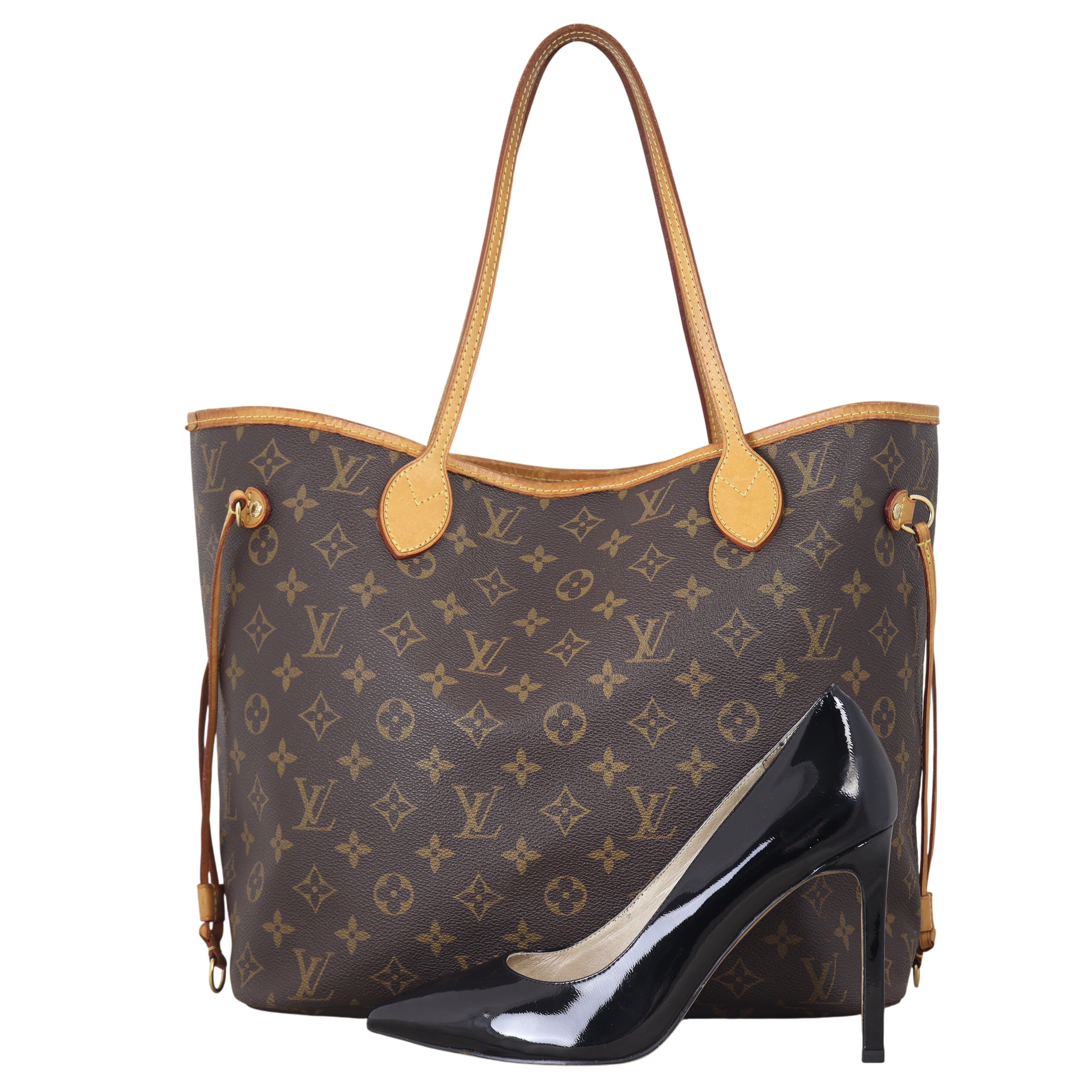 Louis Vuitton Neverfull MM Monogram