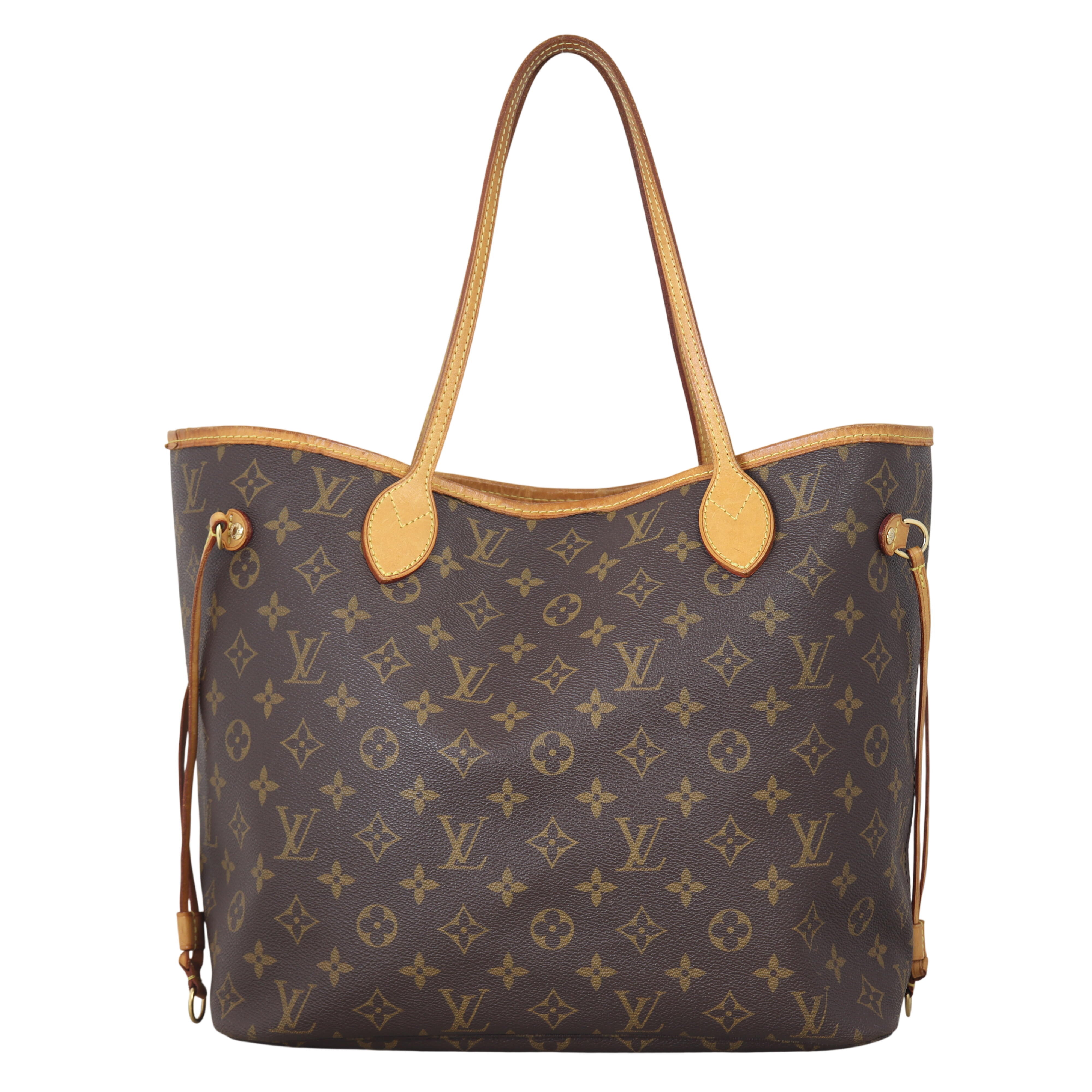 Louis Vuitton Neverfull MM Monogram