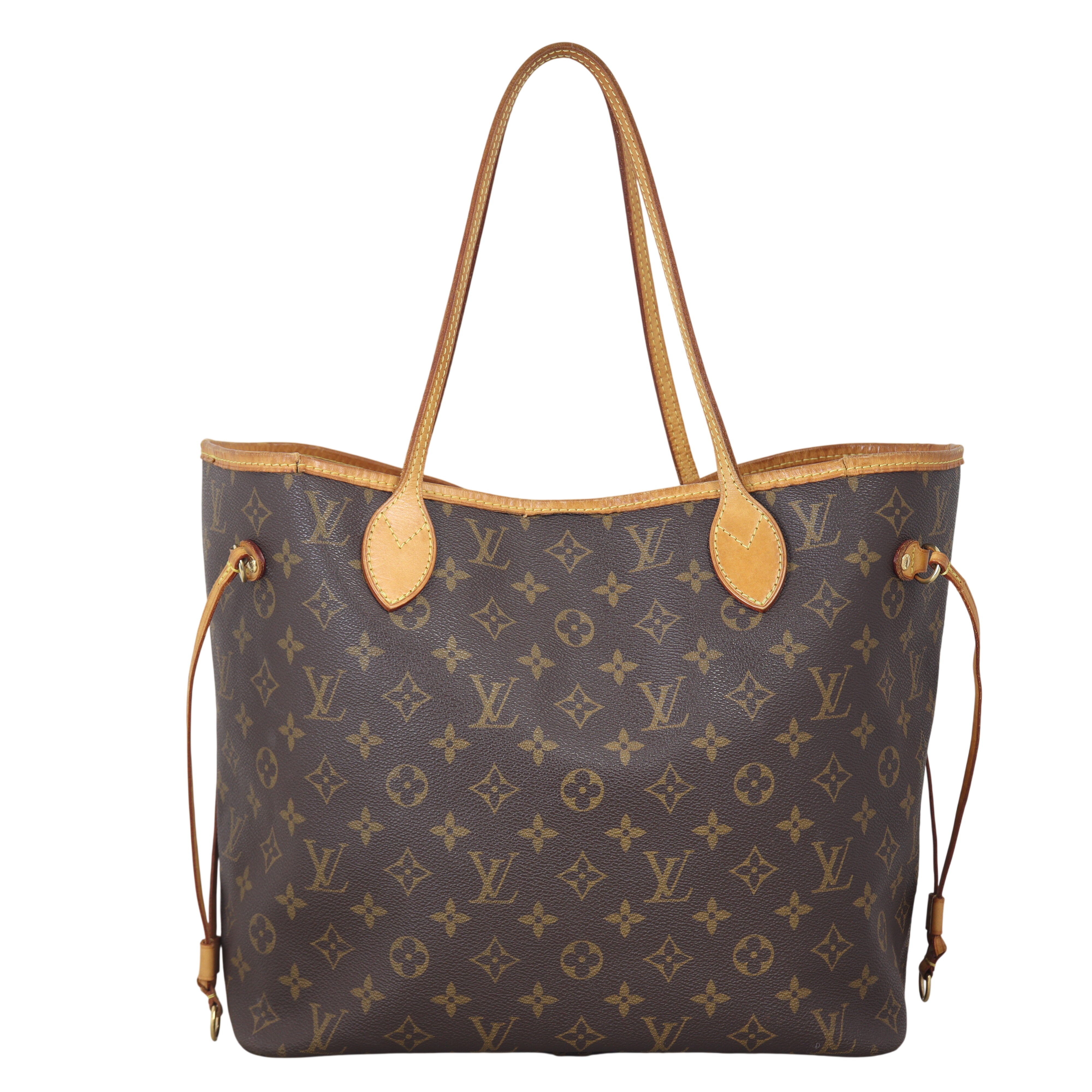 Louis Vuitton Neverfull MM Monogram