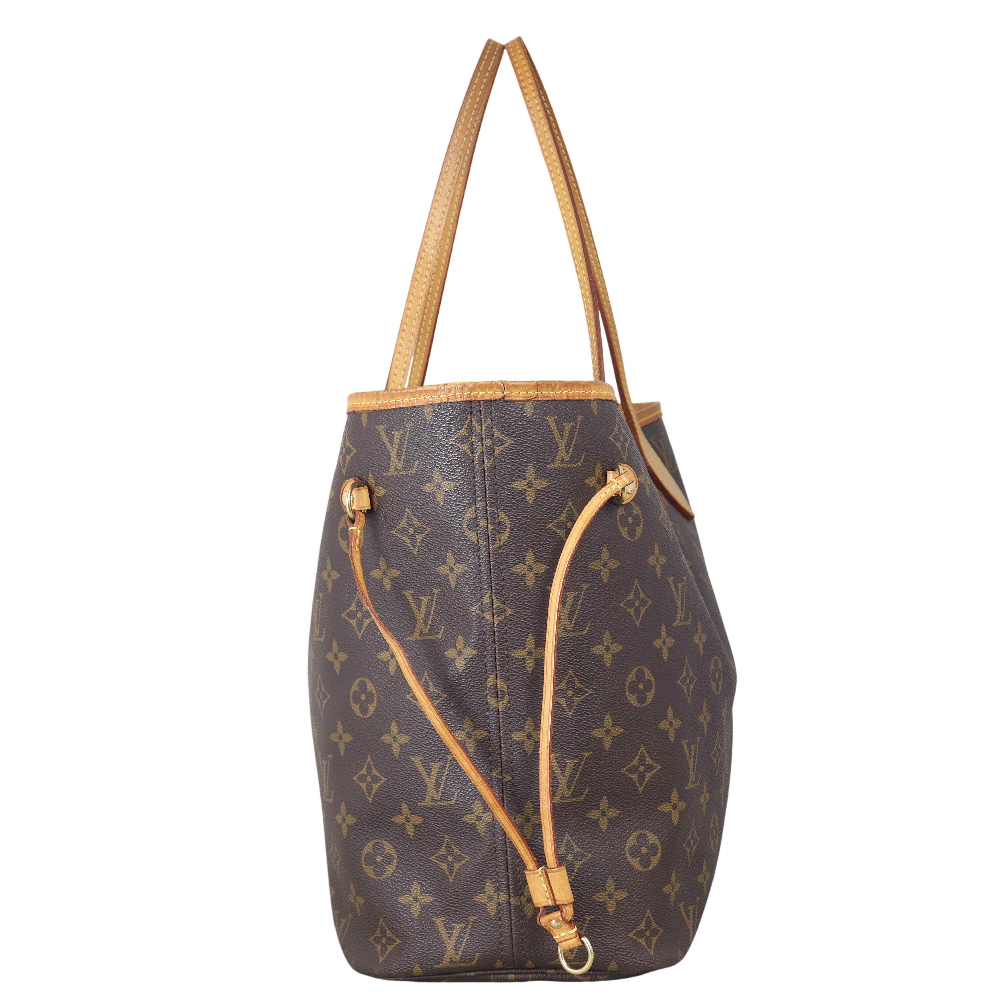 Louis Vuitton Neverfull MM Monogram