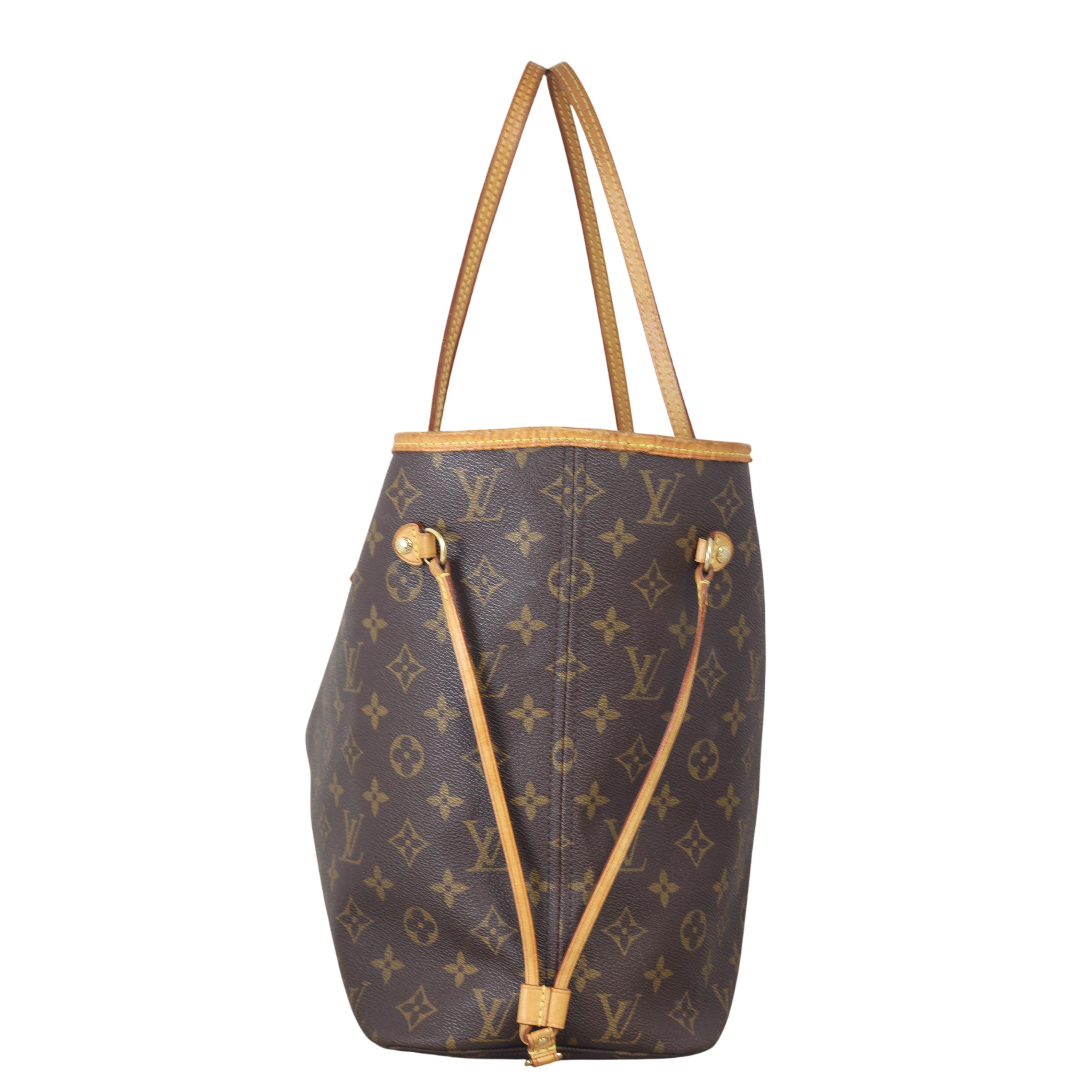 Louis Vuitton Neverfull MM Monogram
