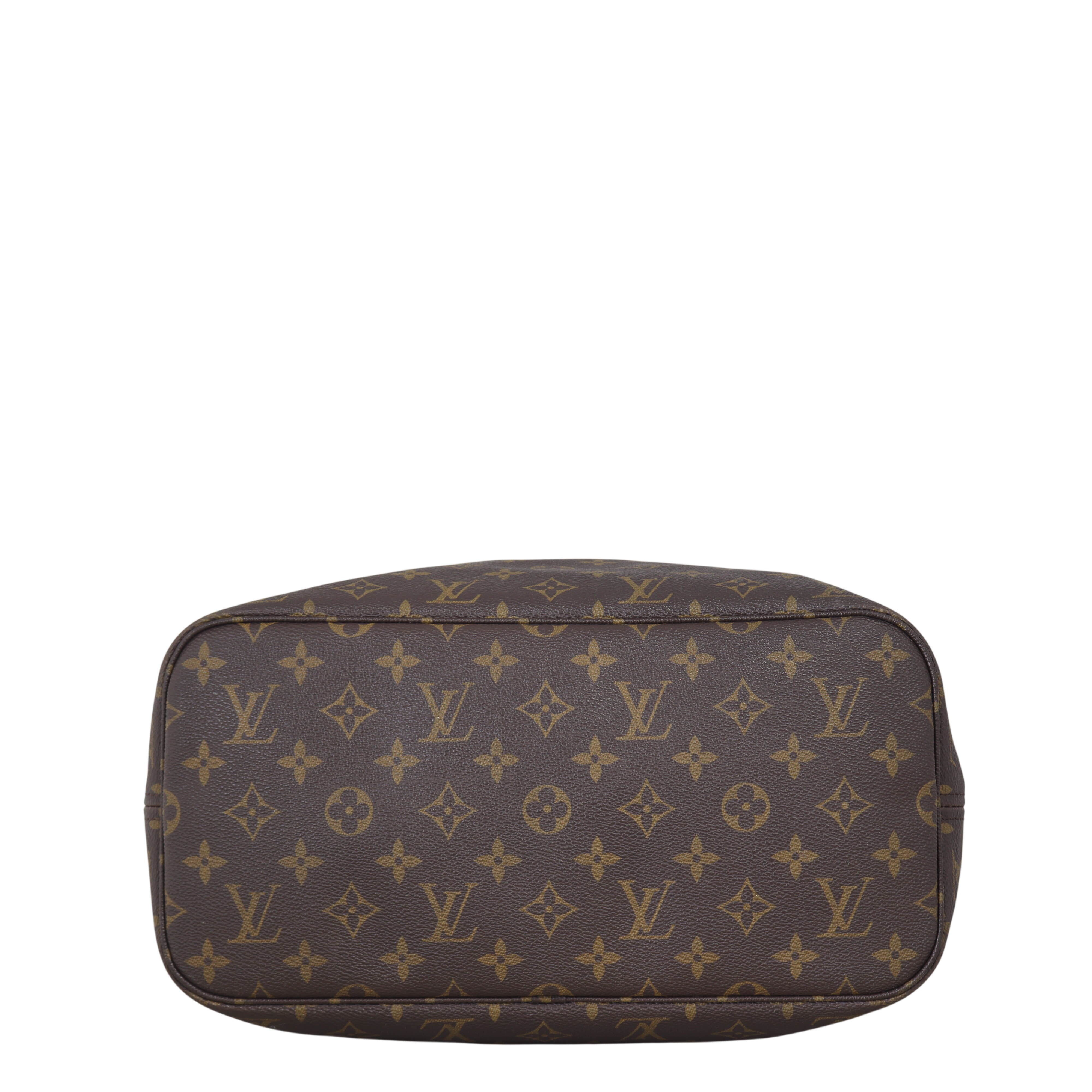 Louis Vuitton Neverfull MM Monogram