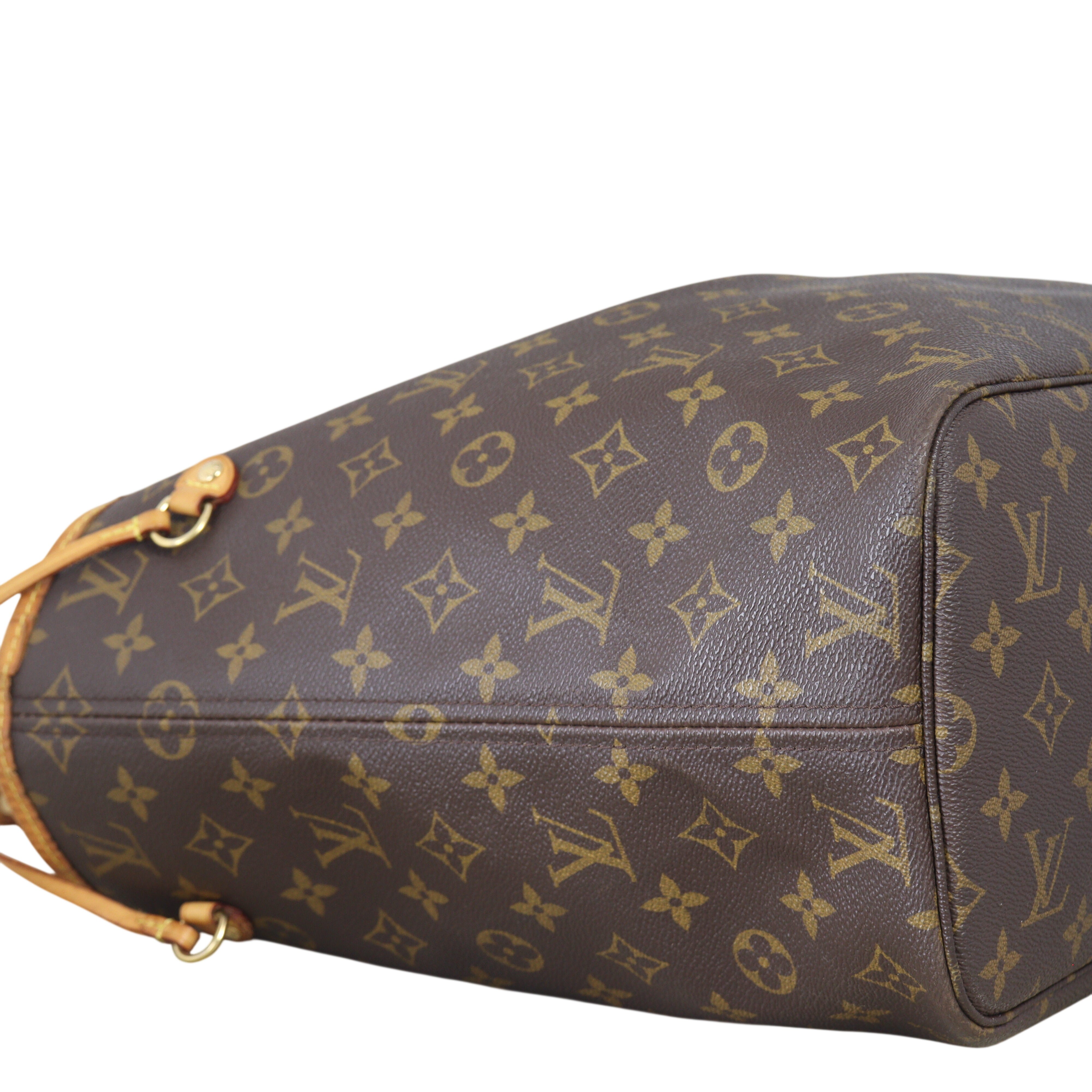 Louis Vuitton Neverfull MM Monogram