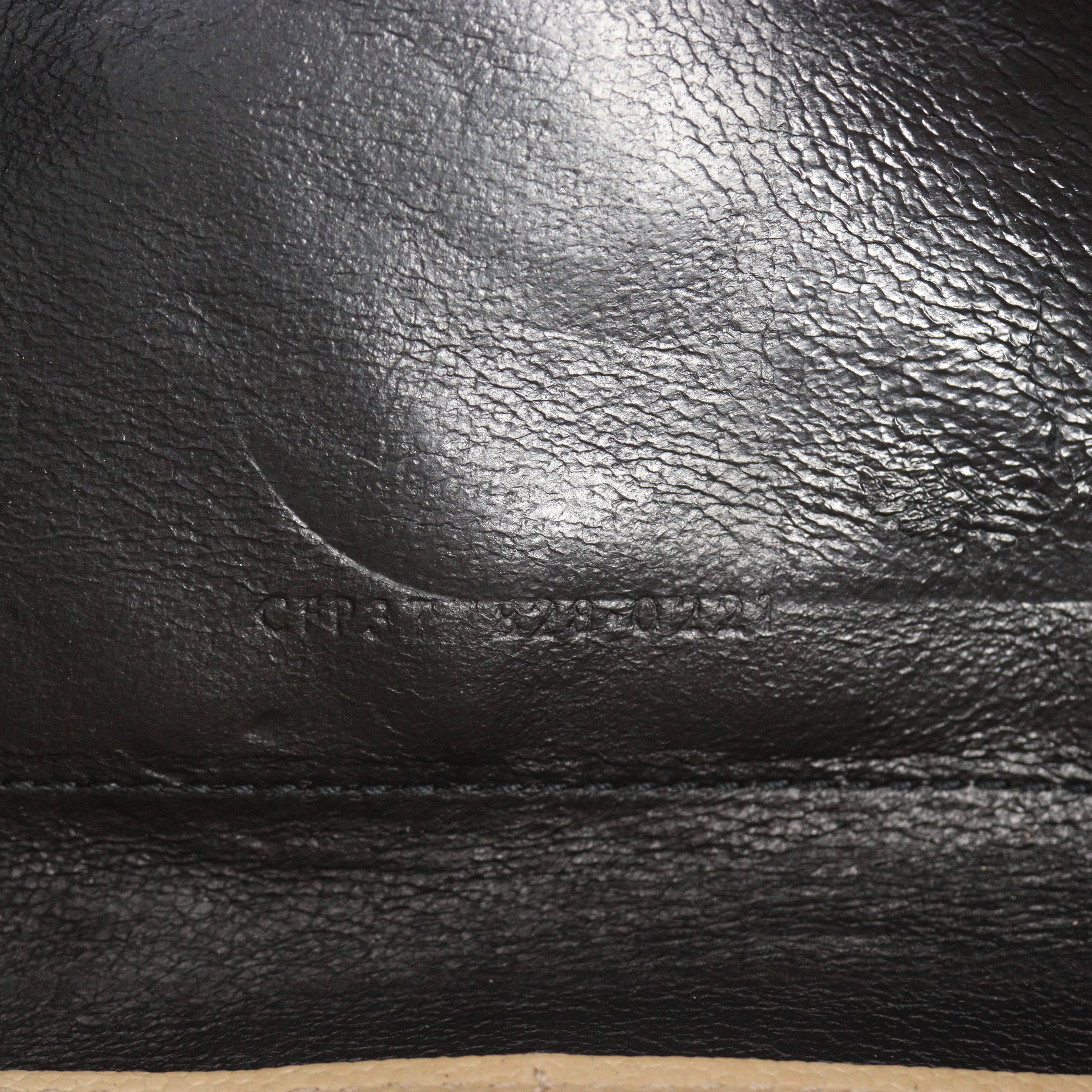 Saint Laurent Cassandre Chain Wallet