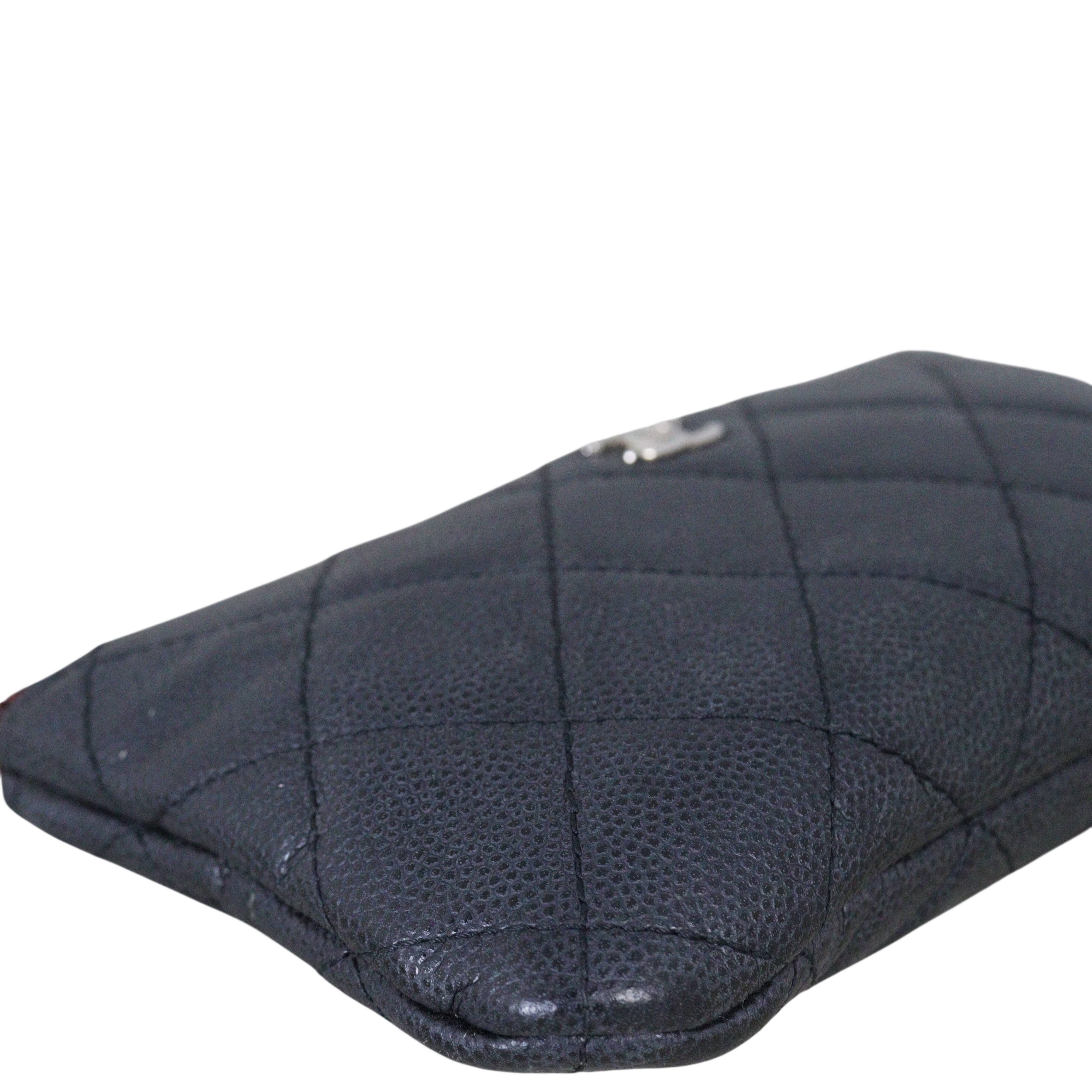 Chanel Classic O-Case Mini