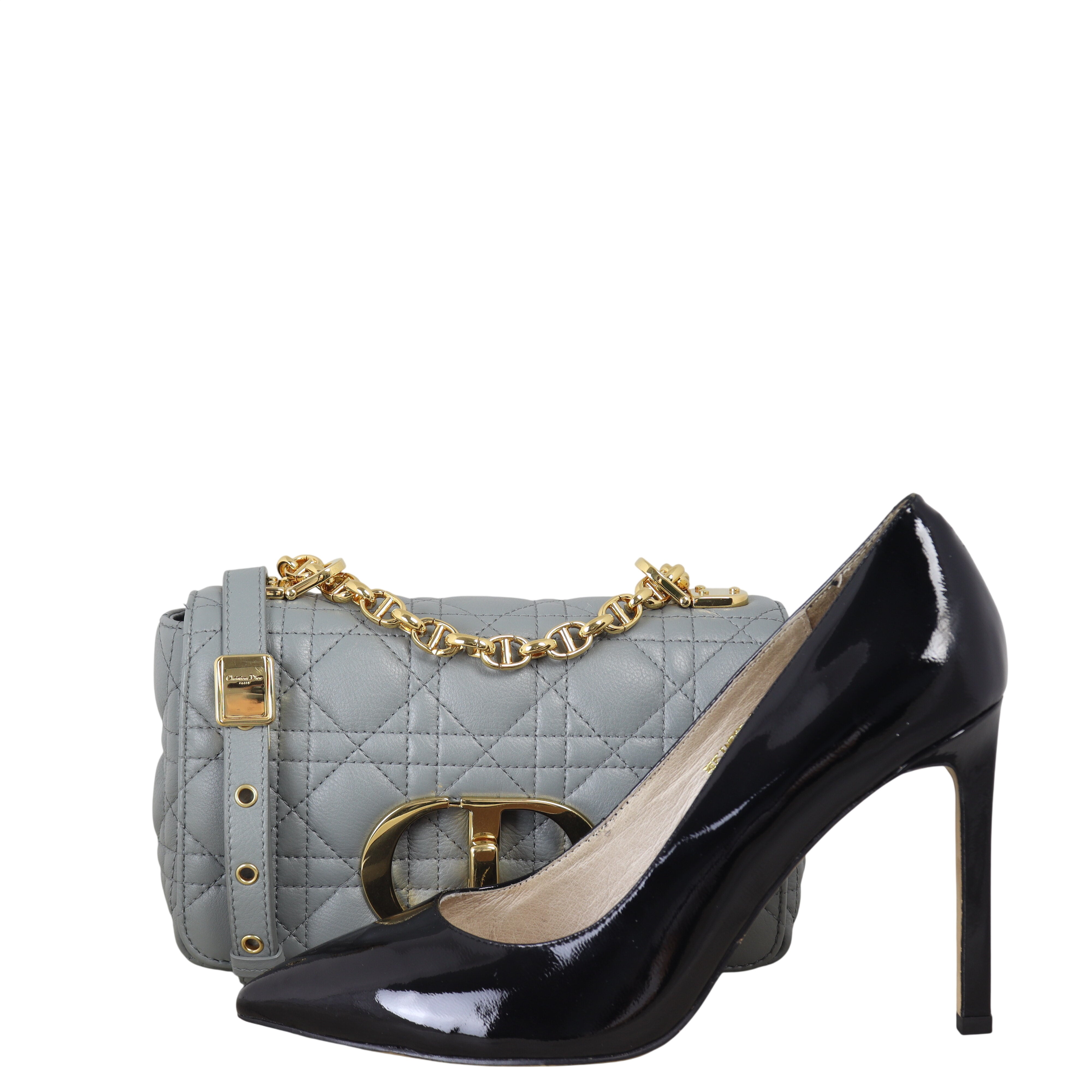 Dior Caro Bag Small