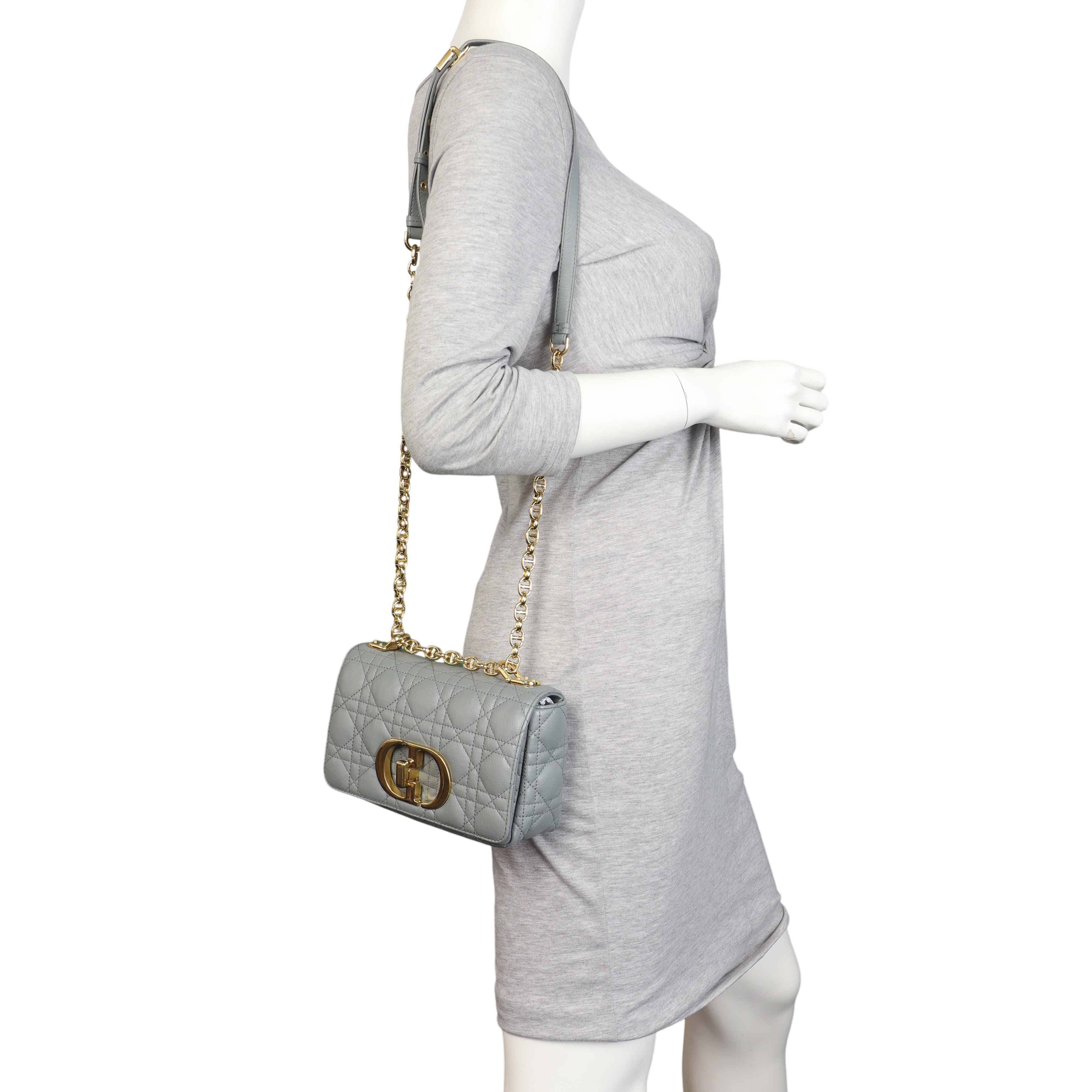 Dior Caro Bag Small