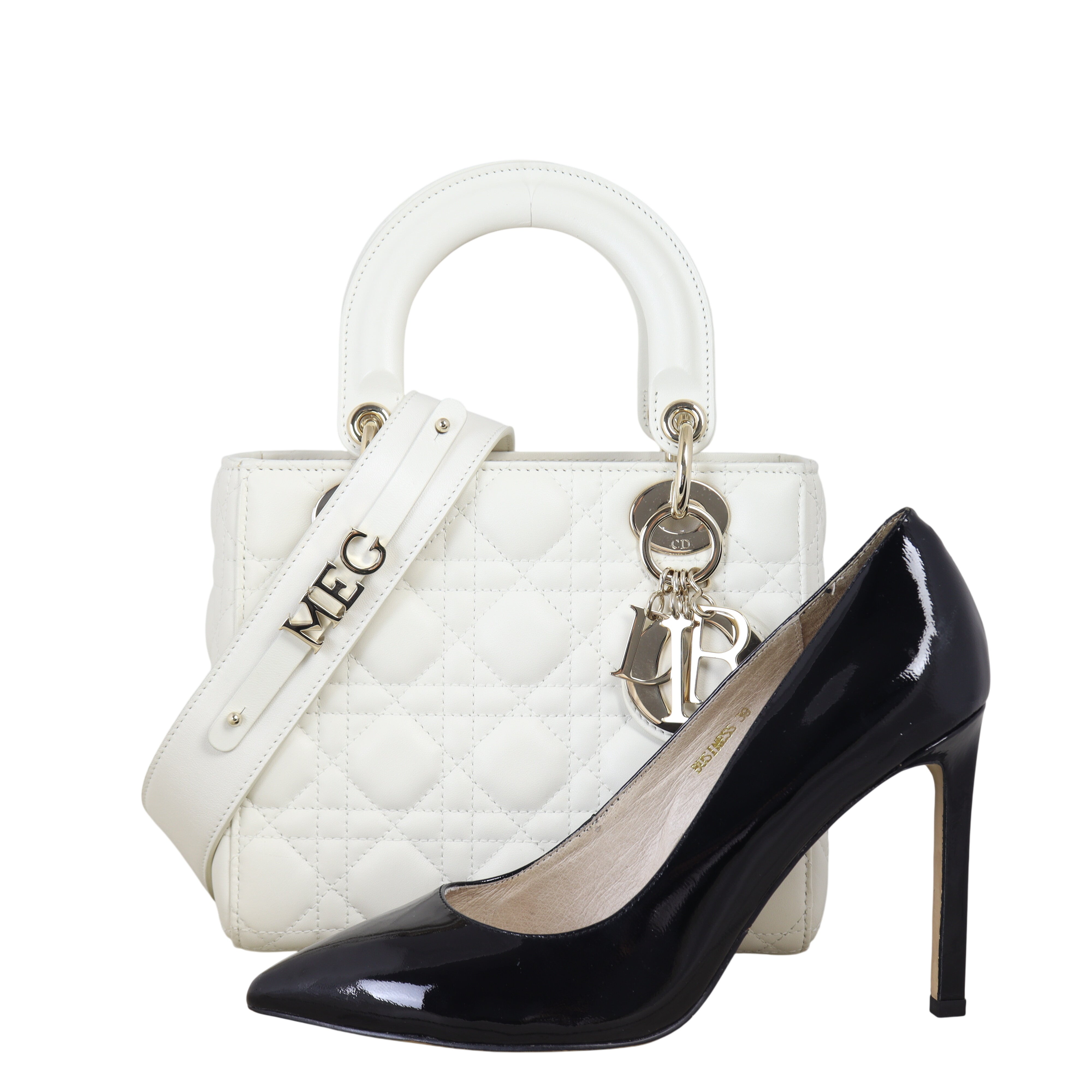 Dior Lady Dior My ABCDior Small