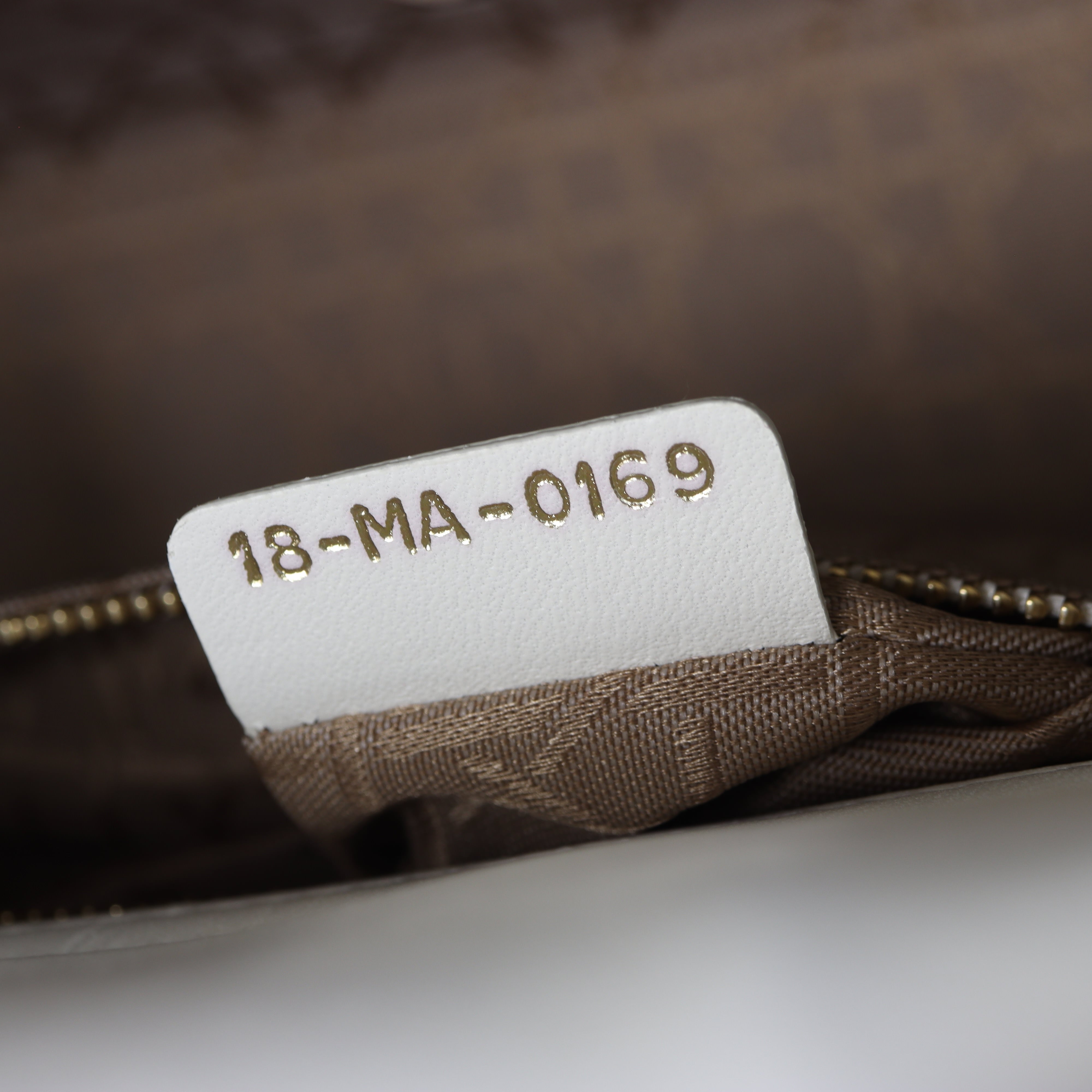 Dior Lady Dior My ABCDior Small