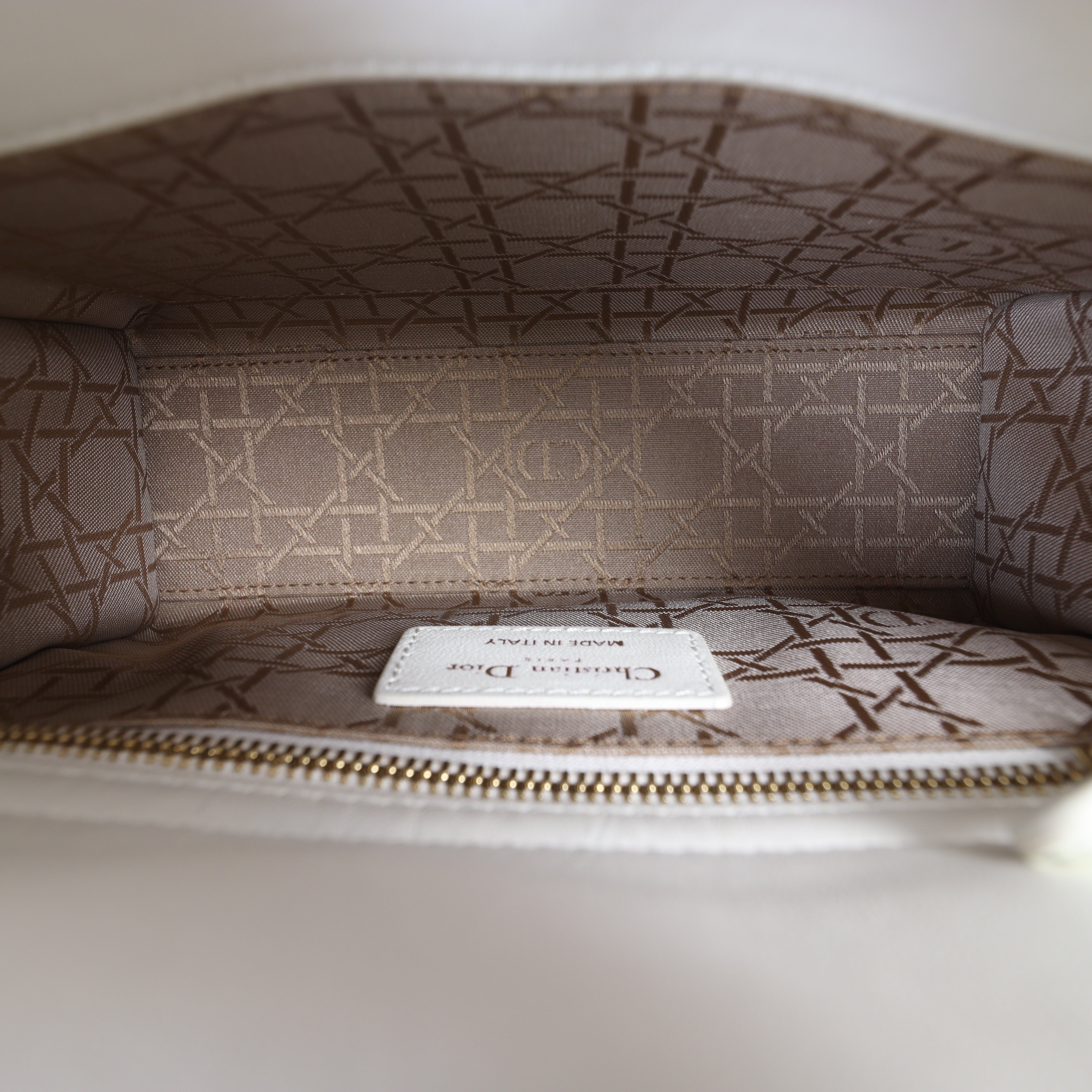 Dior Lady Dior My ABCDior Small