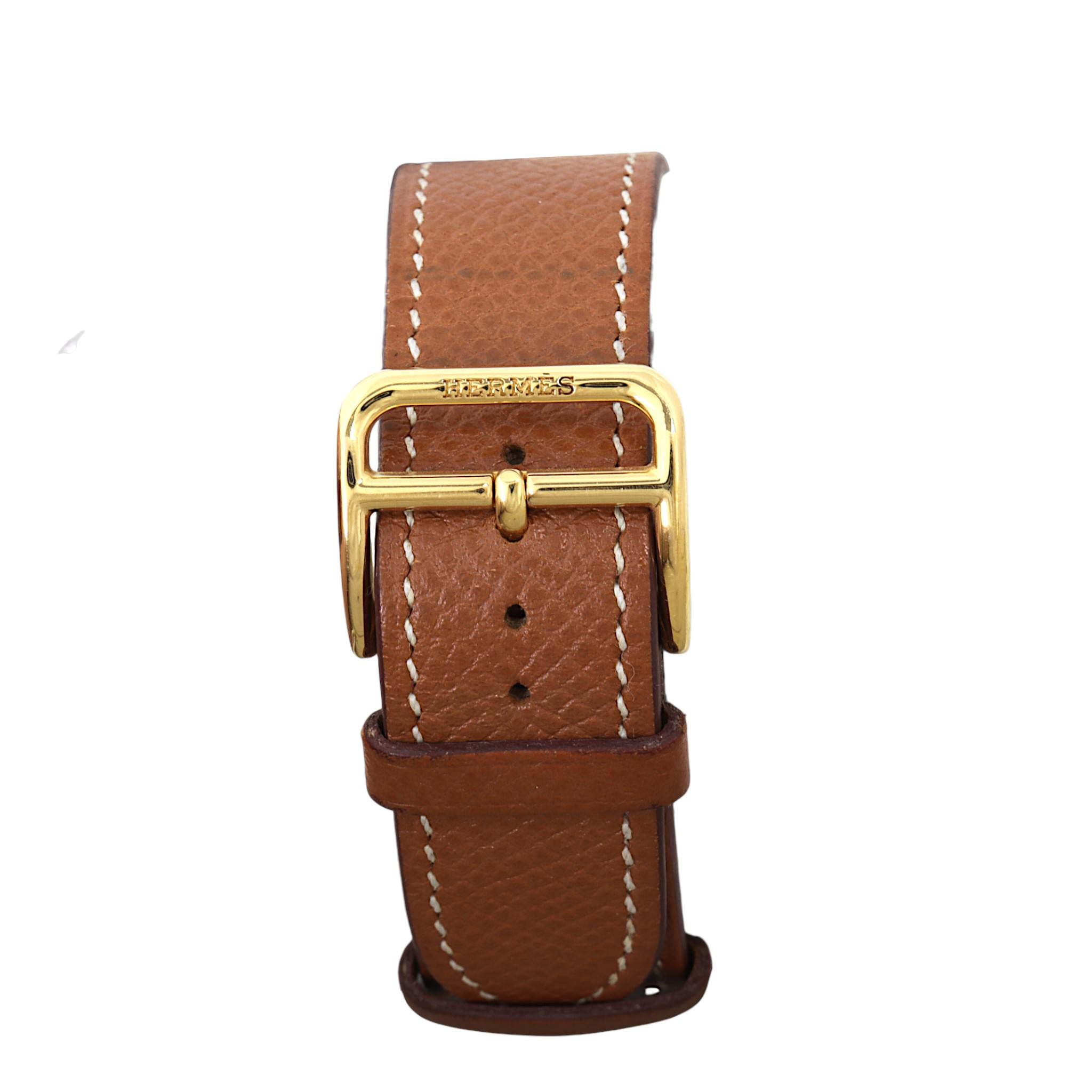 Hermes Heure H Large Watch