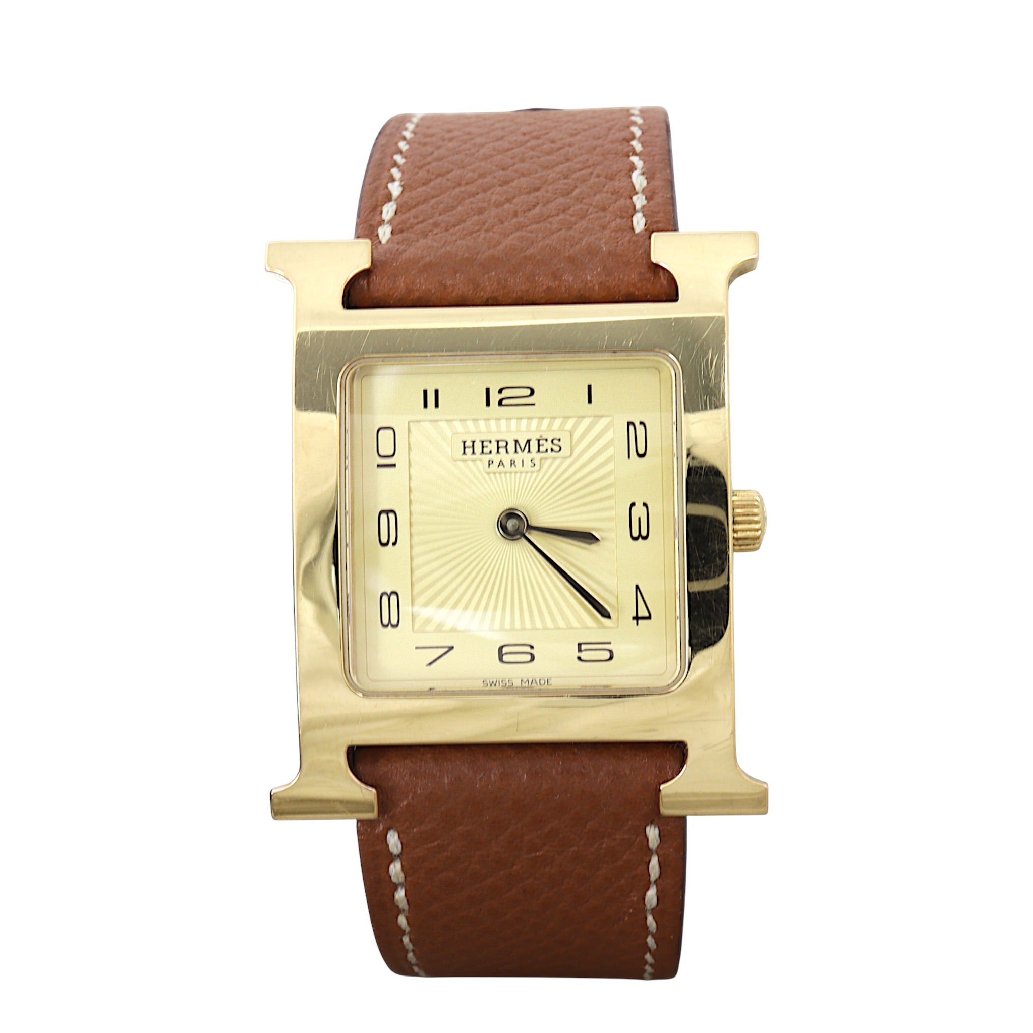 Hermes Heure H Large Watch