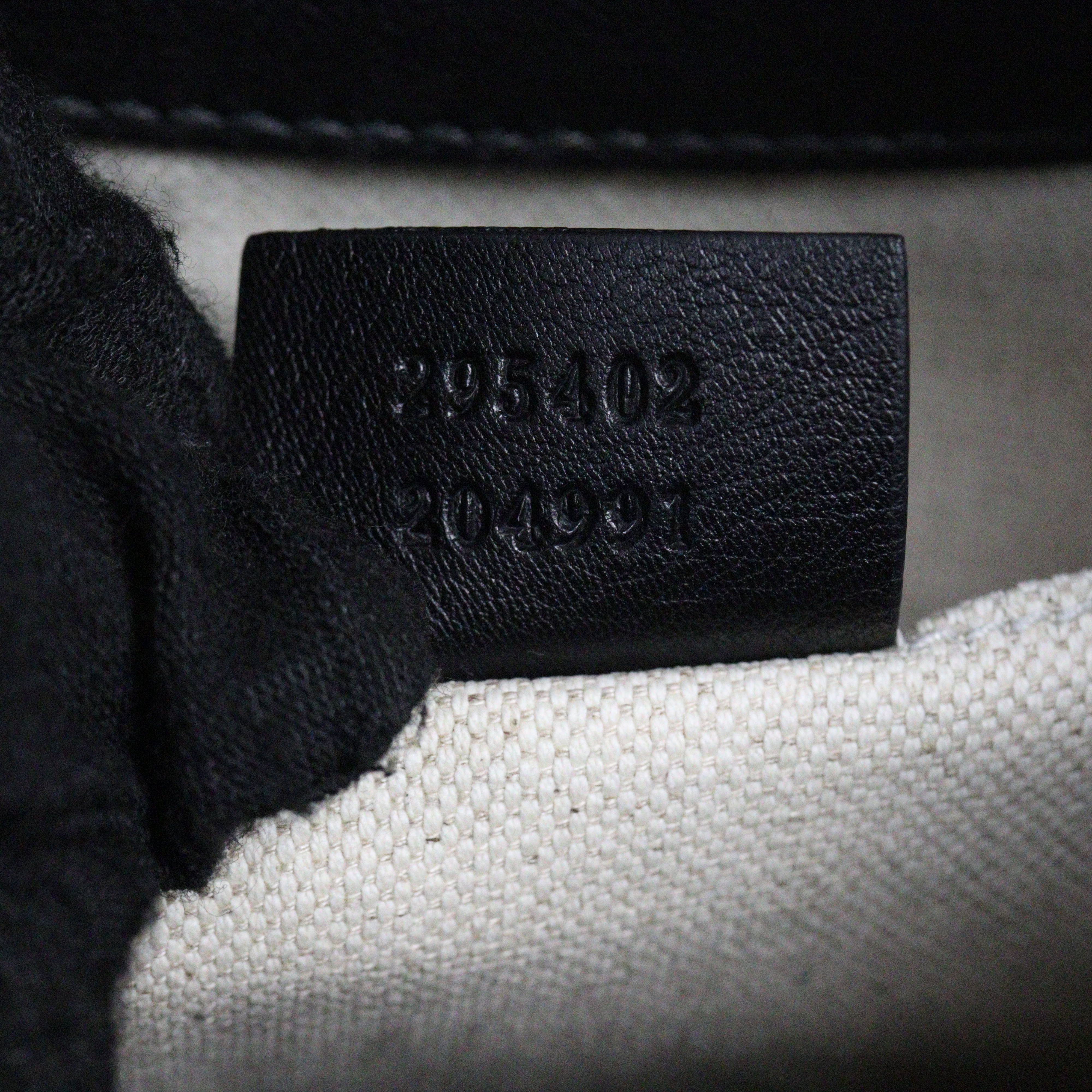 Gucci Emily Guccissima Medium Chain Shoulder Bag