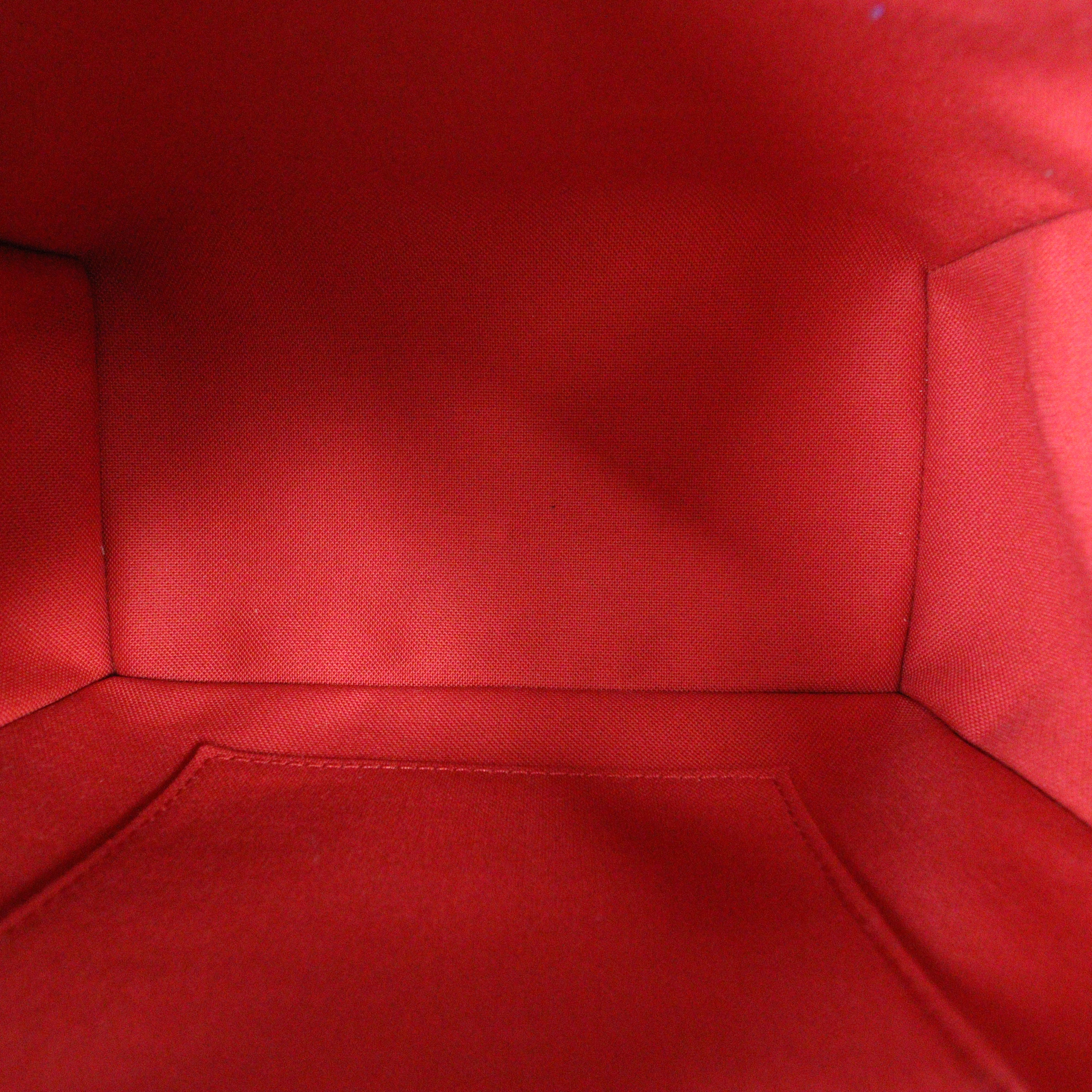 Louis Vuitton Speedy 20 Bandouliere Monogram with Embroidered Strap