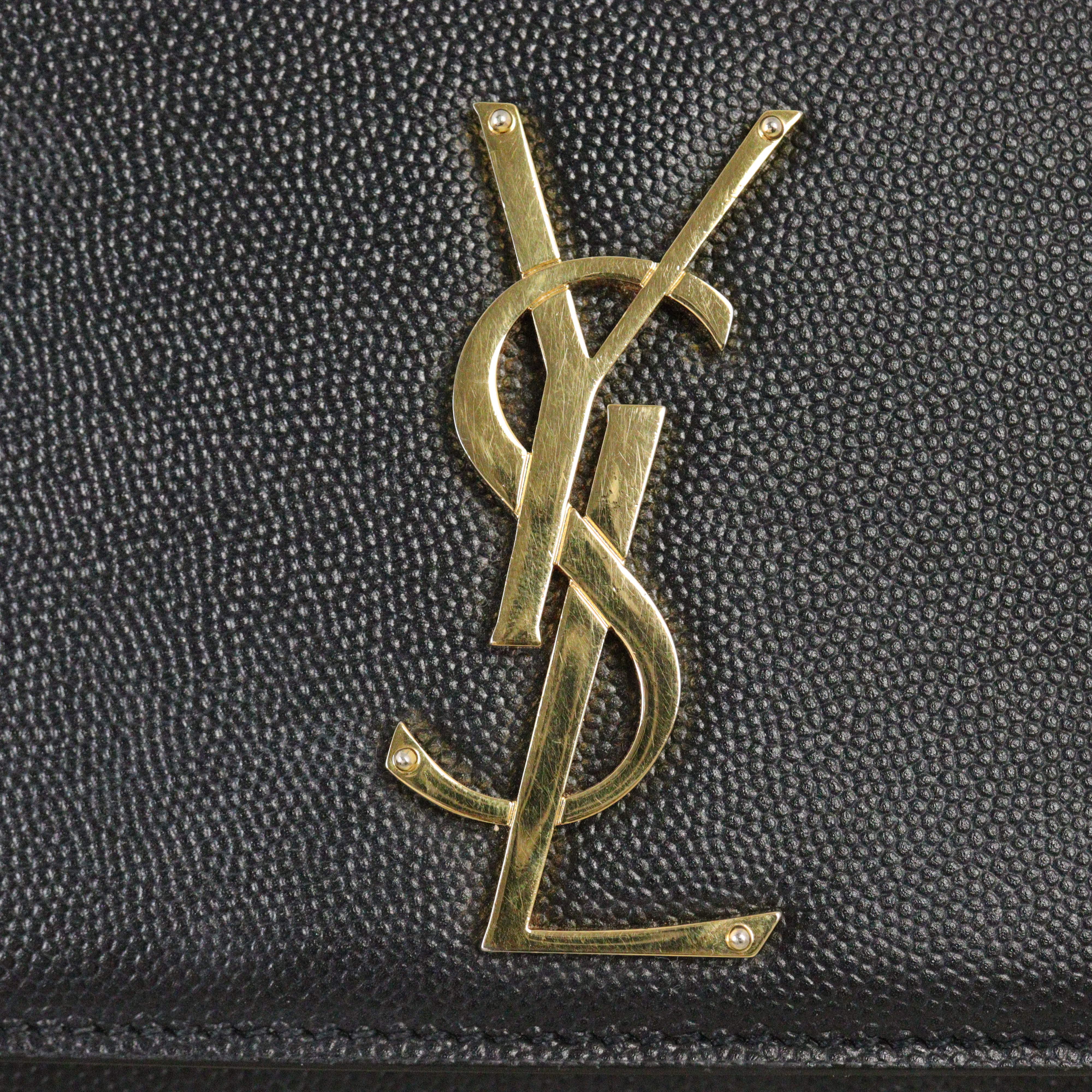 Saint Laurent Kate Chain Bag Medium