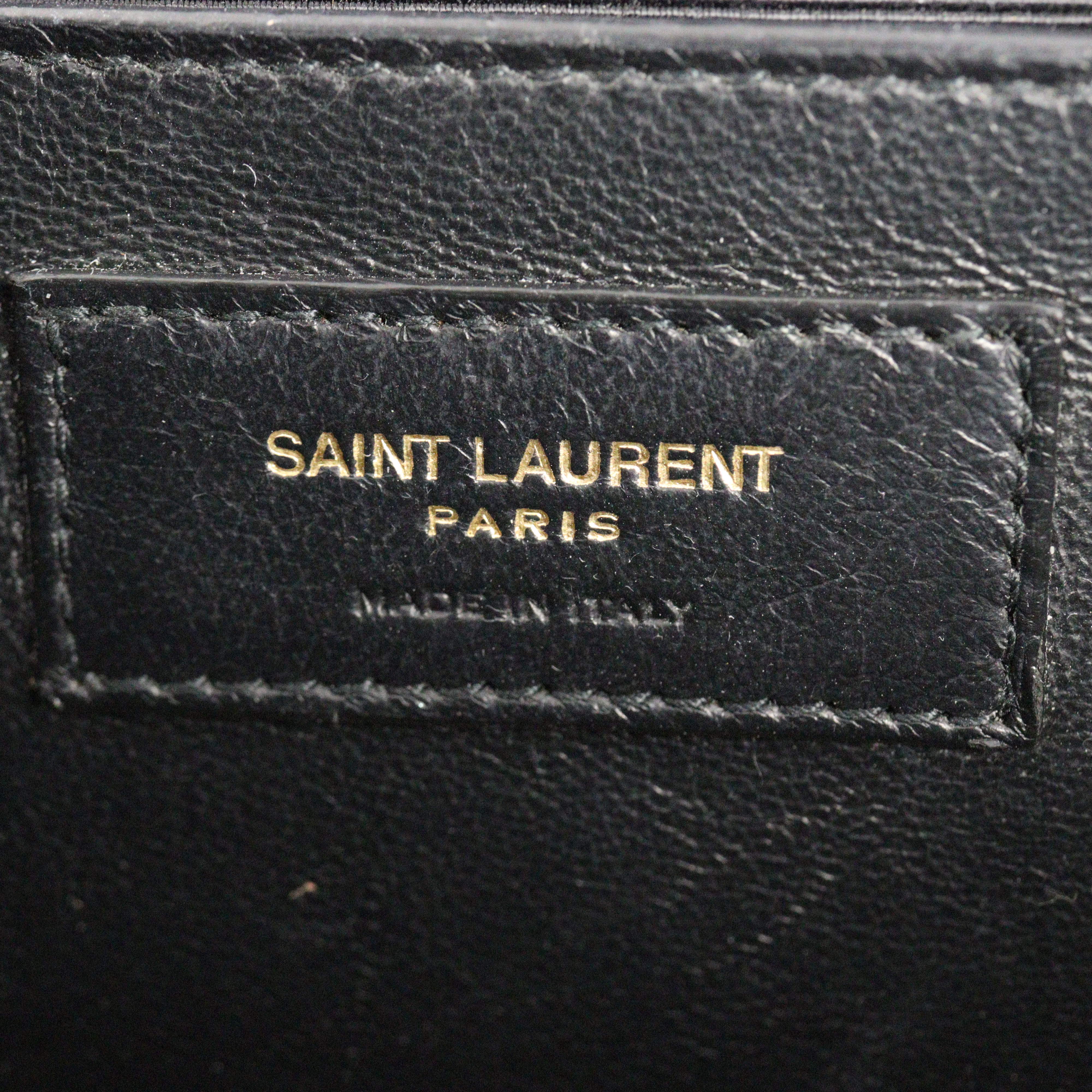Saint Laurent Kate Chain Bag Medium