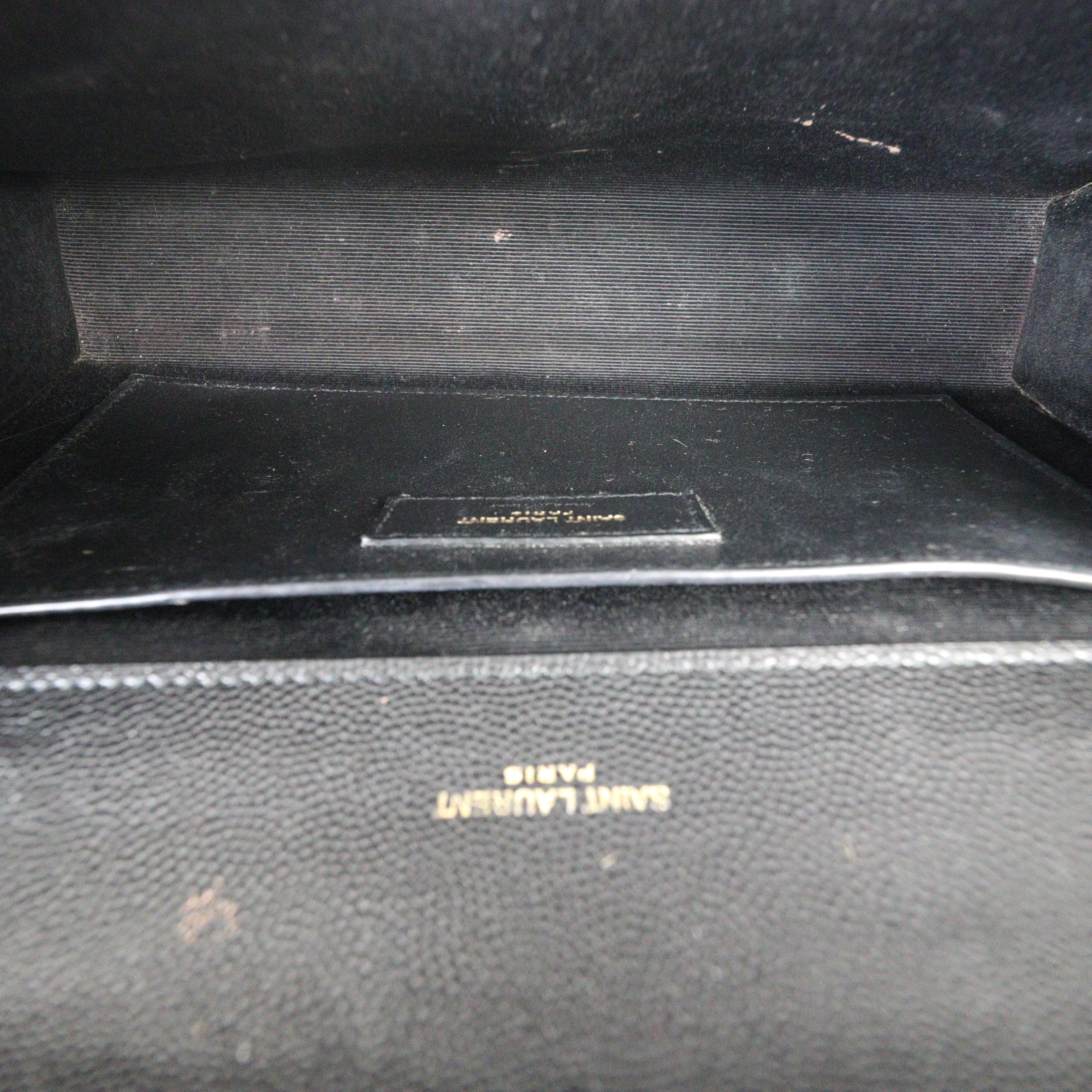 Saint Laurent Kate Chain Bag Medium