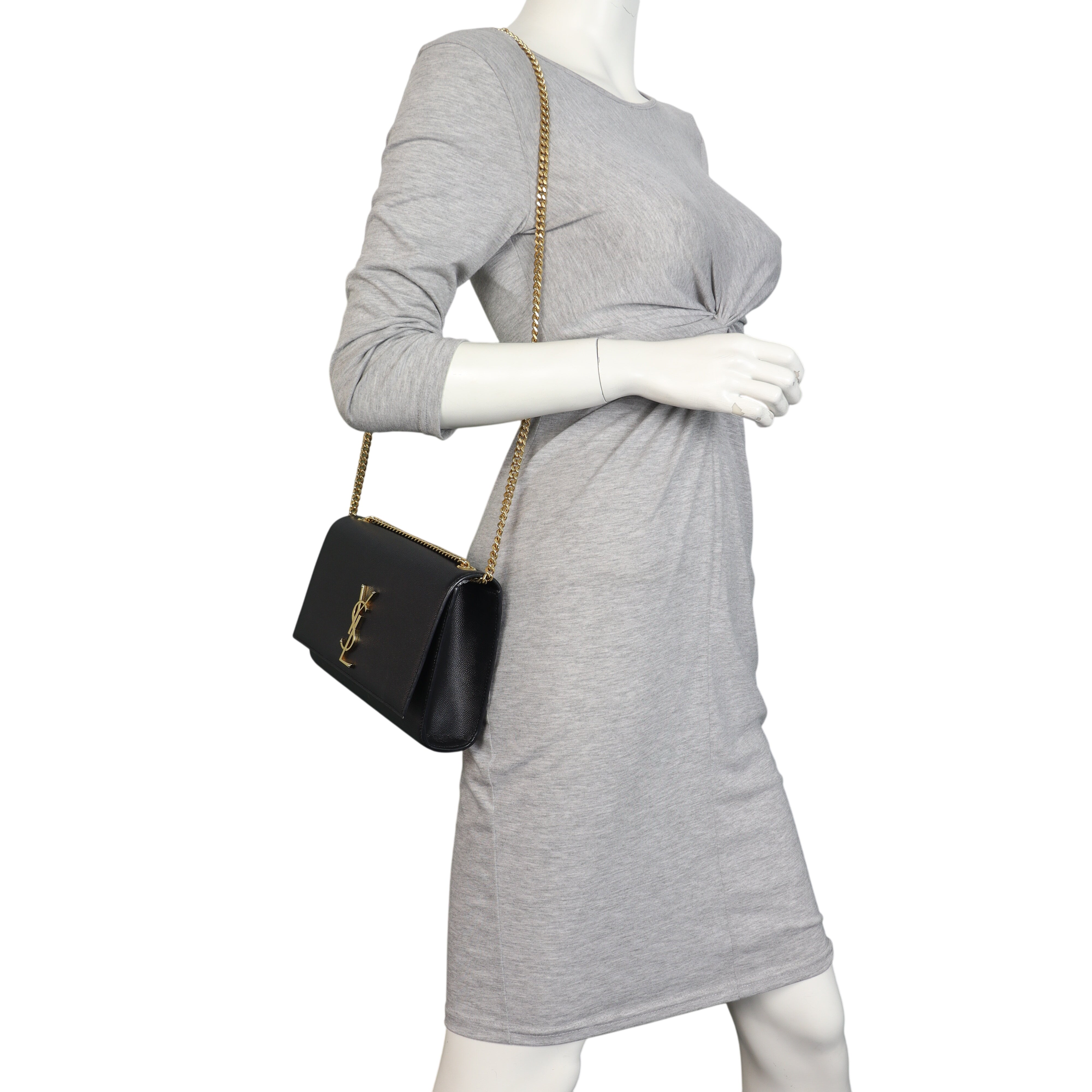 Saint Laurent Kate Chain Bag Medium