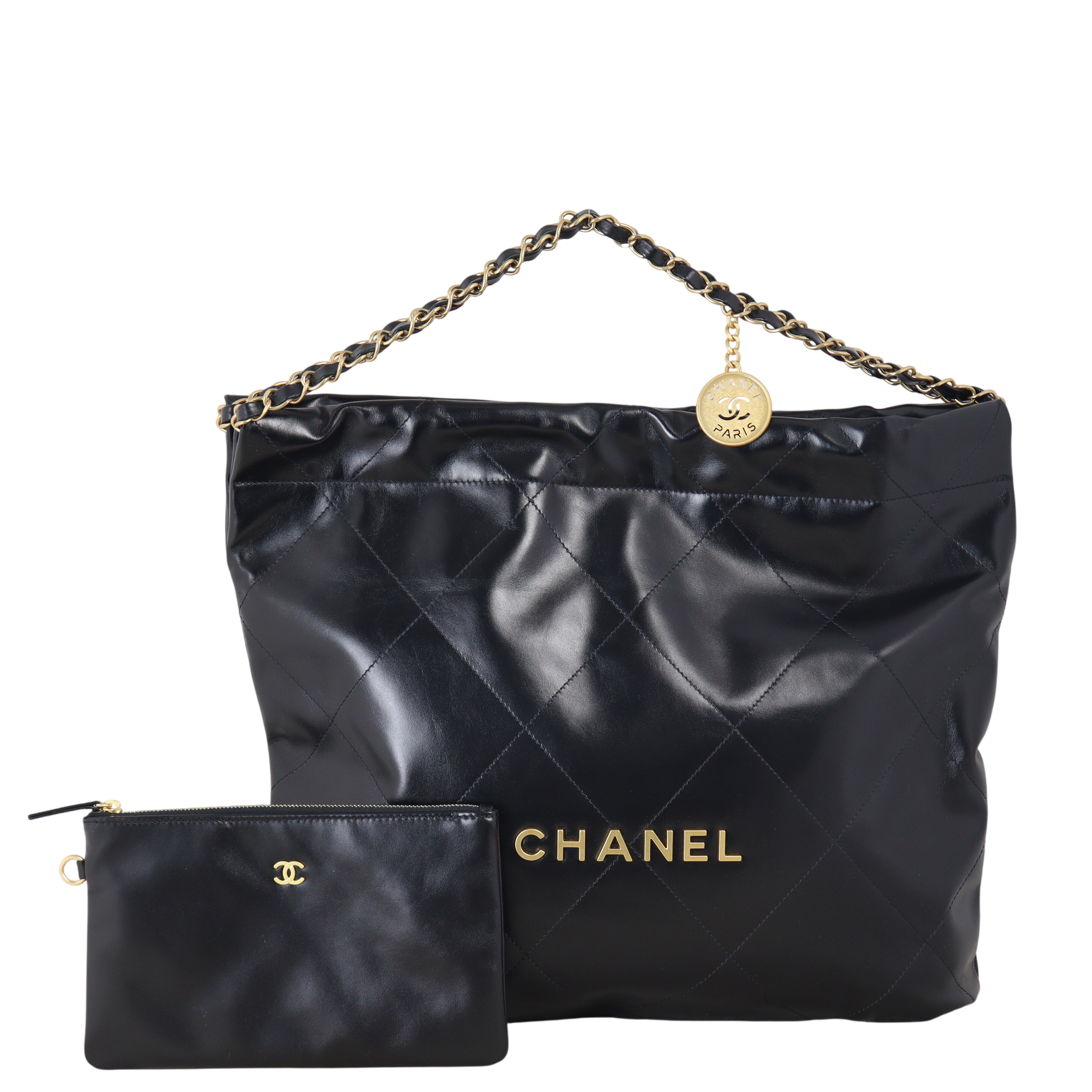 Chanel 22 Hobo Small