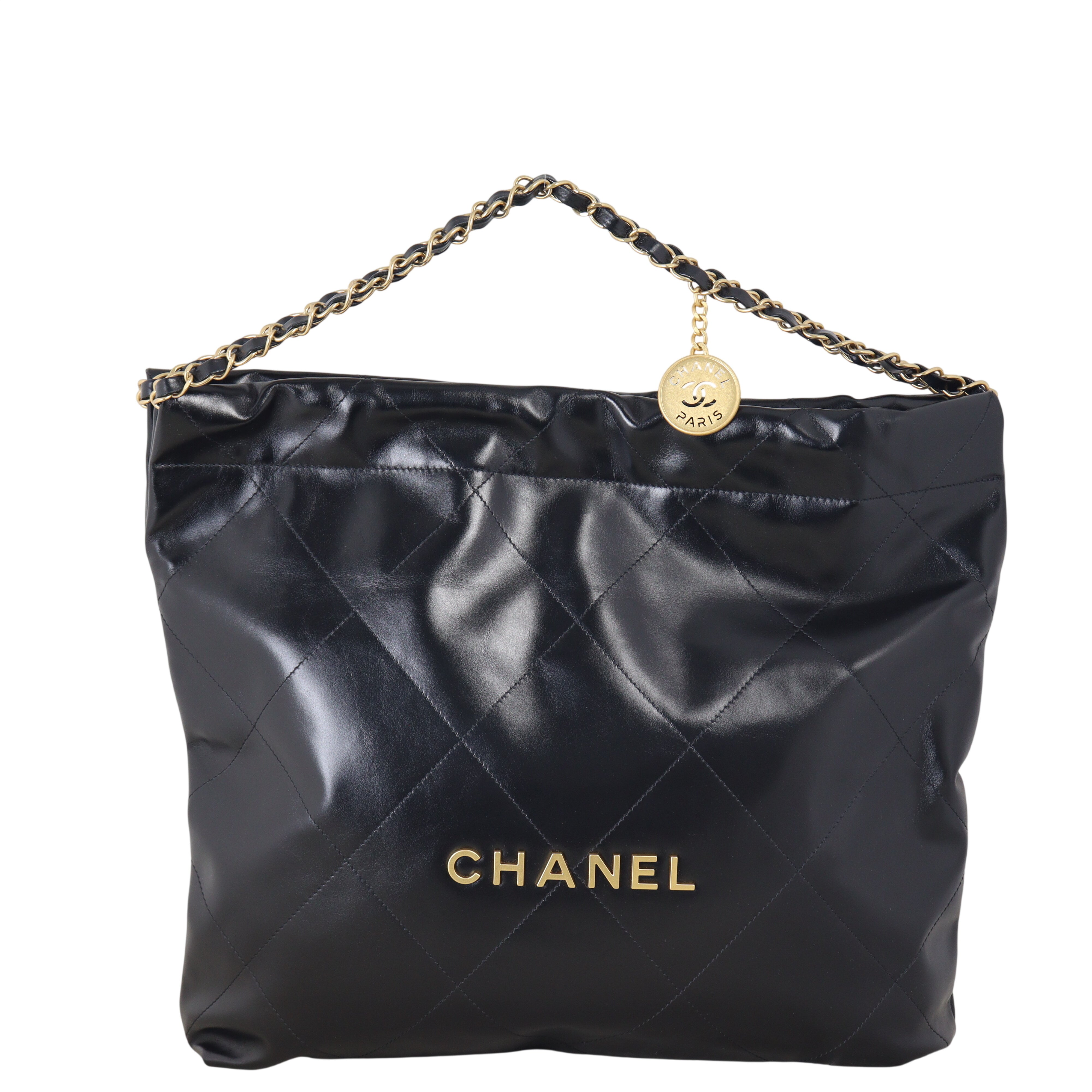 Chanel 22 Hobo Small