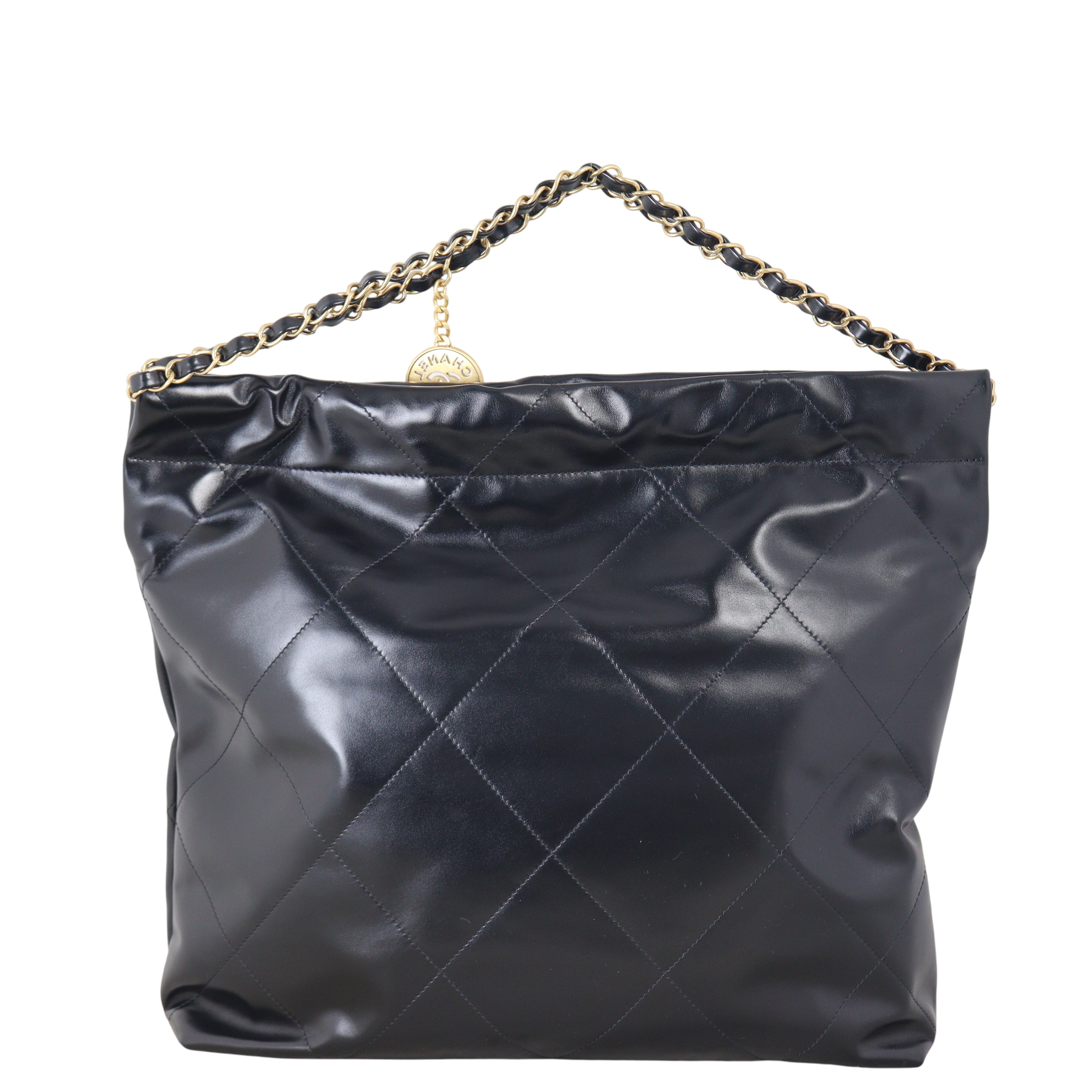 Chanel 22 Hobo Small