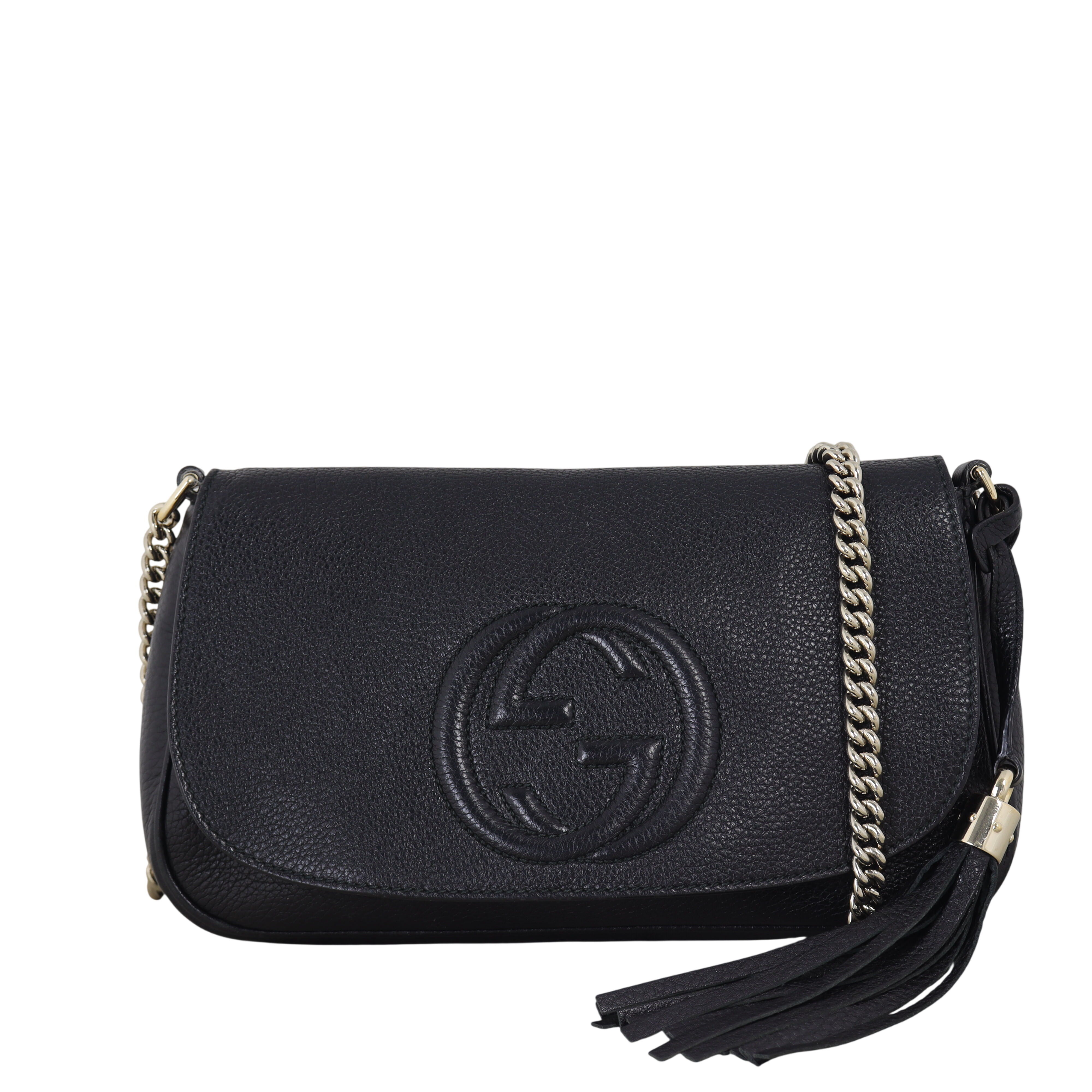 Gucci Soho Chain Crossbody