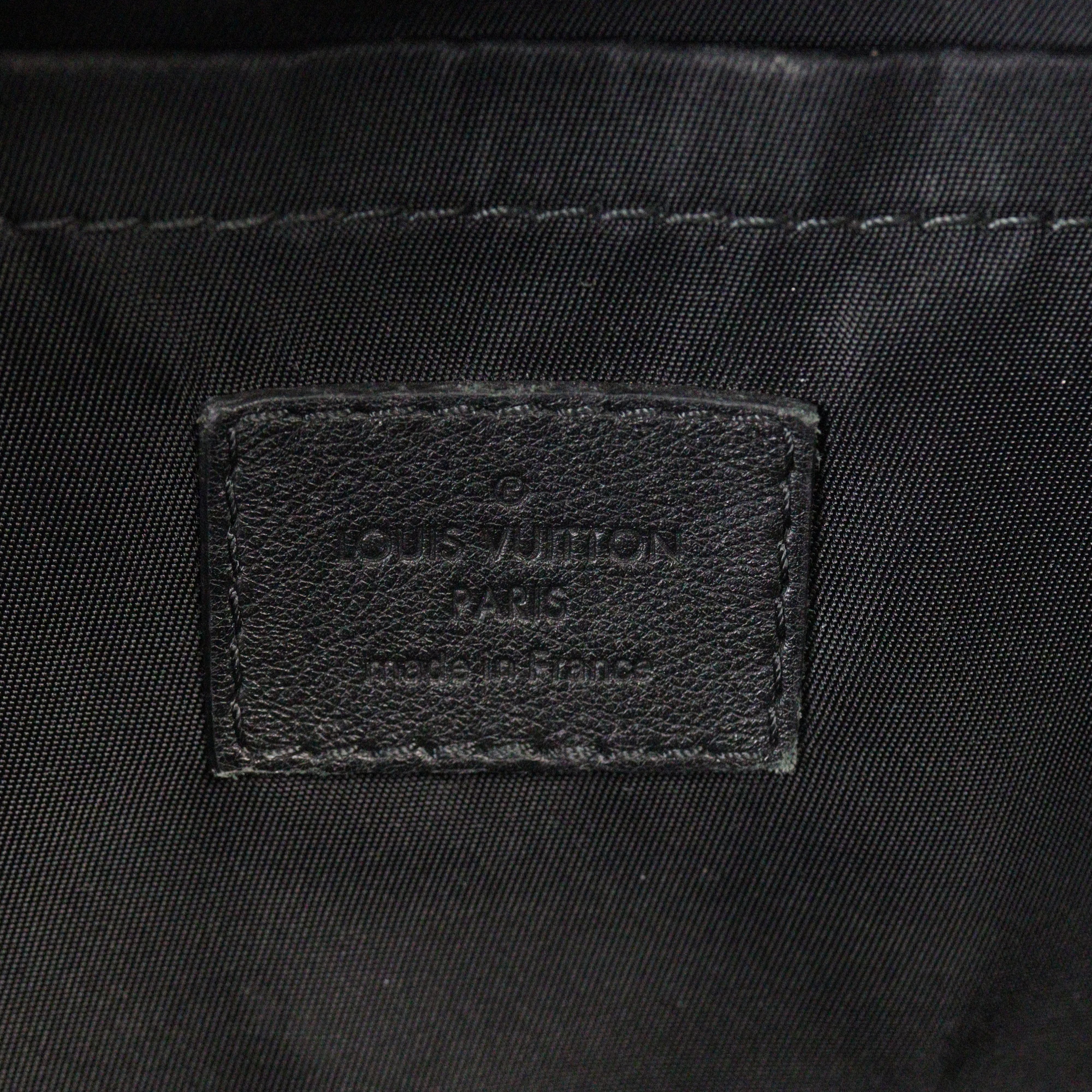 Louis Vuitton Palm Springs Backpack PM Monogram