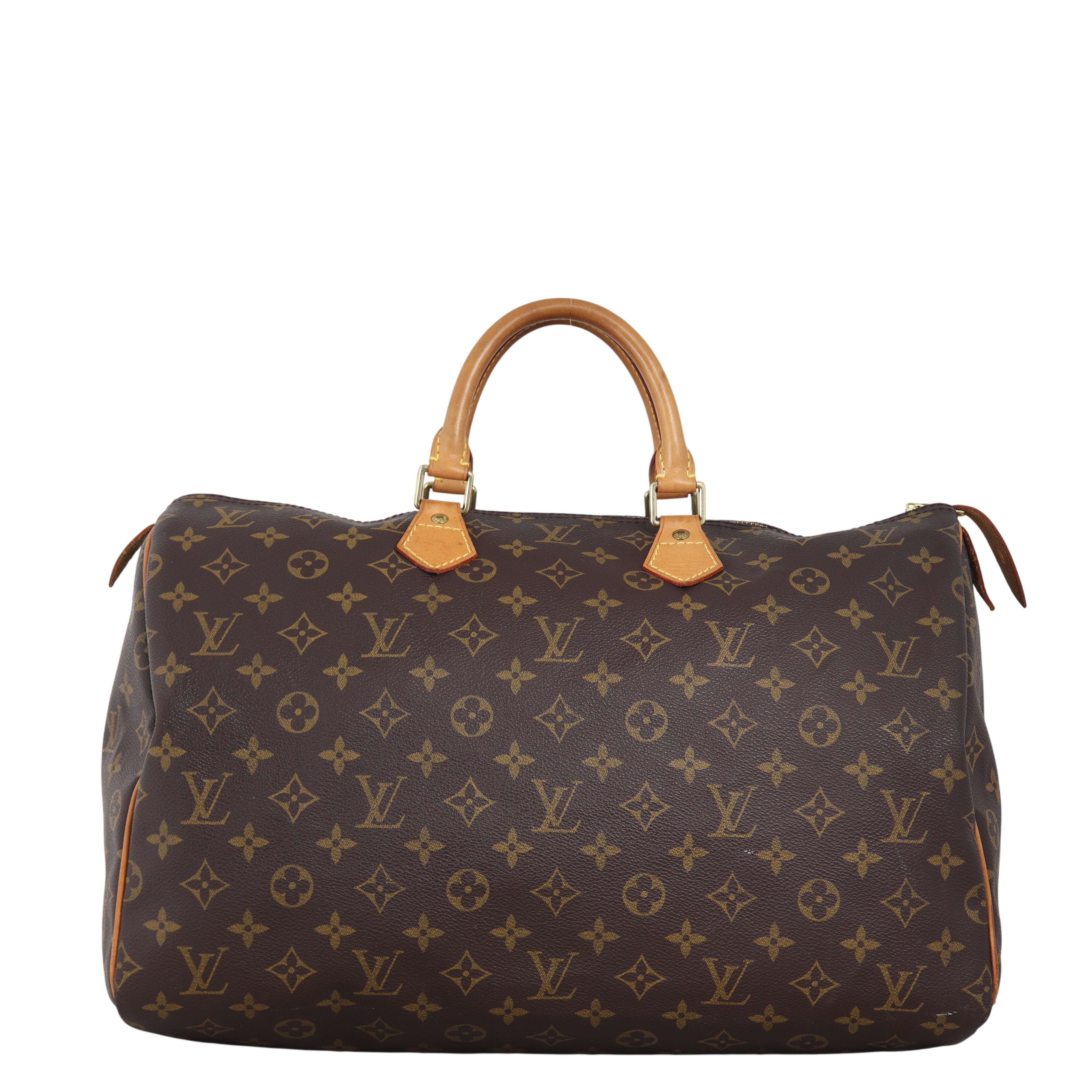 Louis Vuitton Speedy 40 Monogram