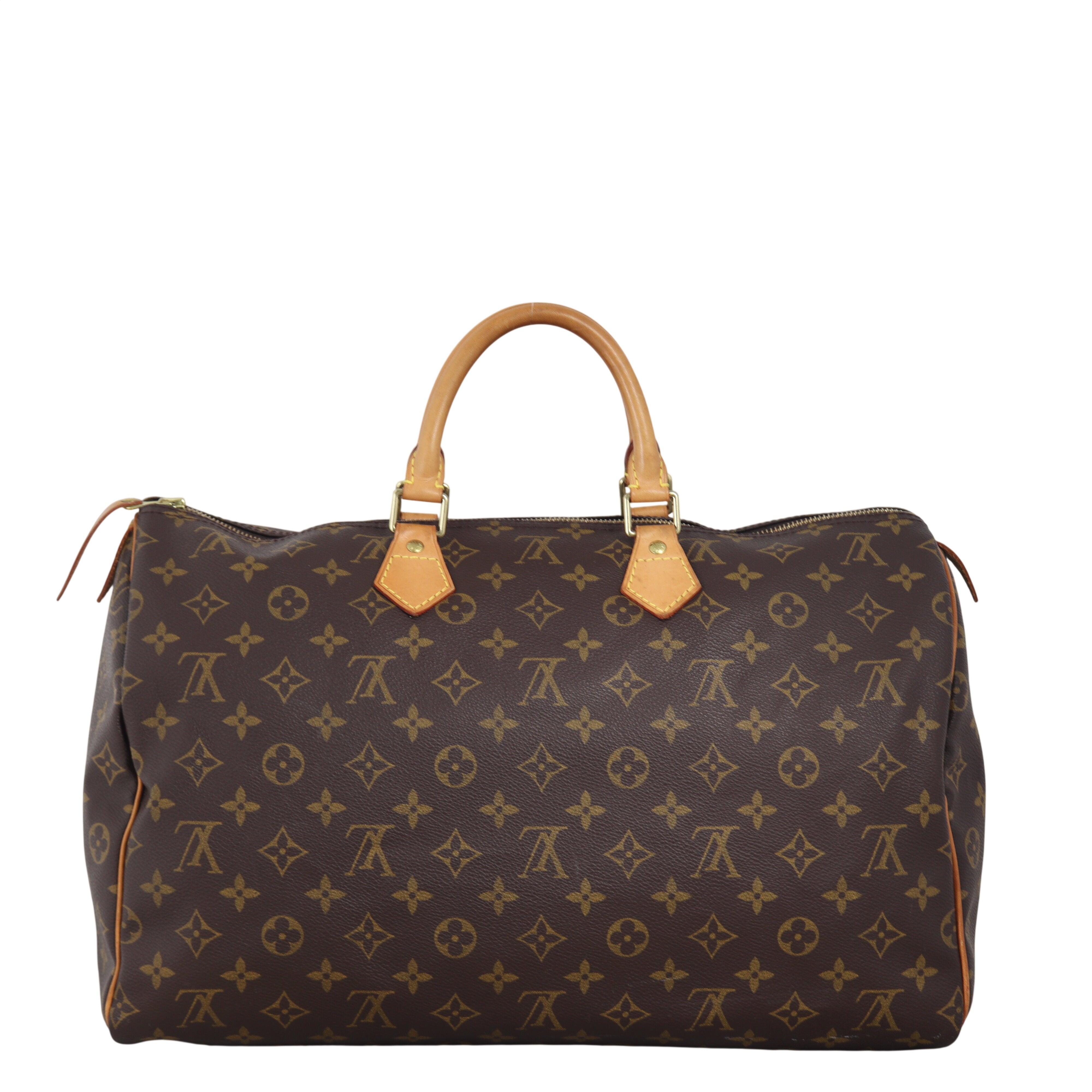 Louis Vuitton Speedy 40 Monogram