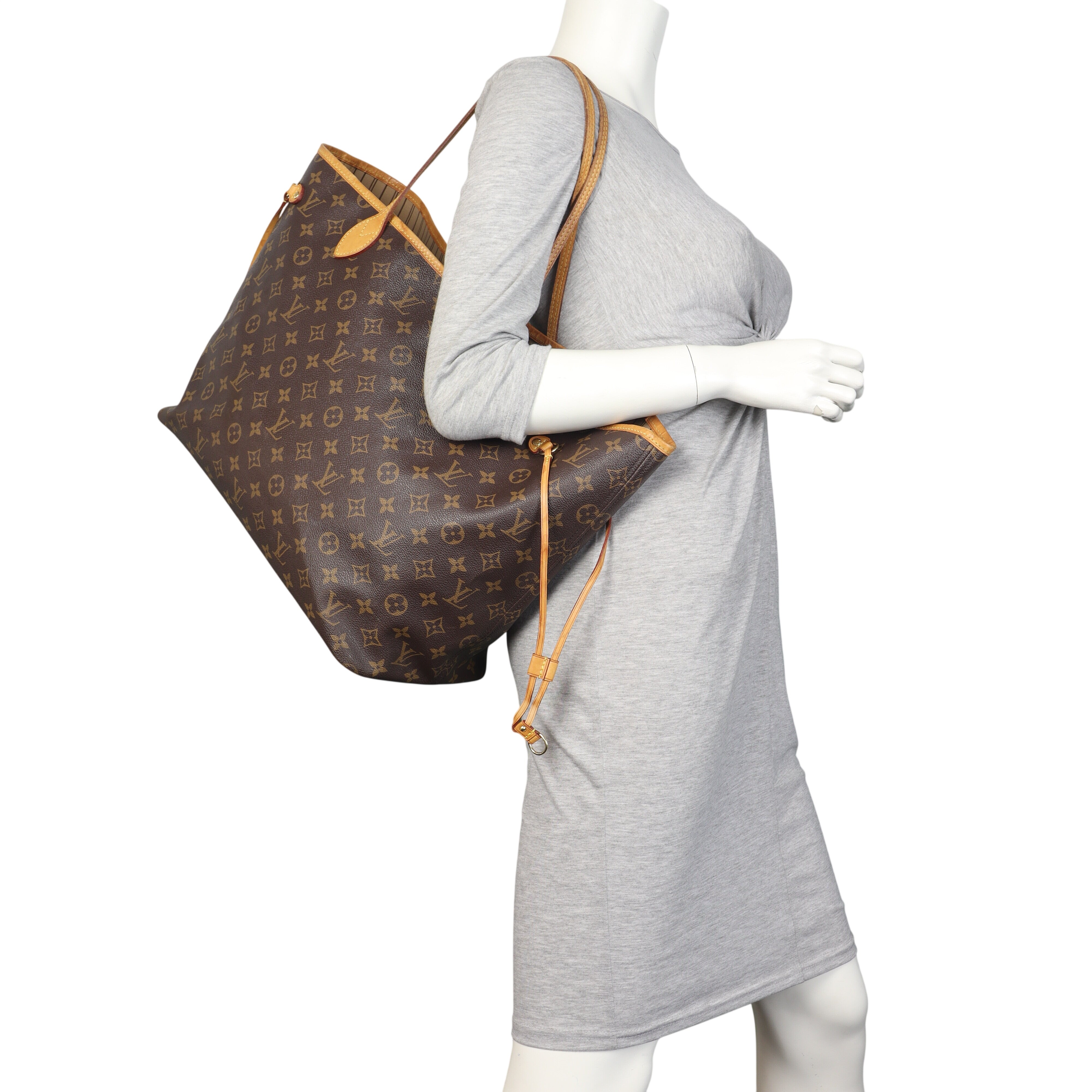 Louis Vuitton Neverfull GM Monogram