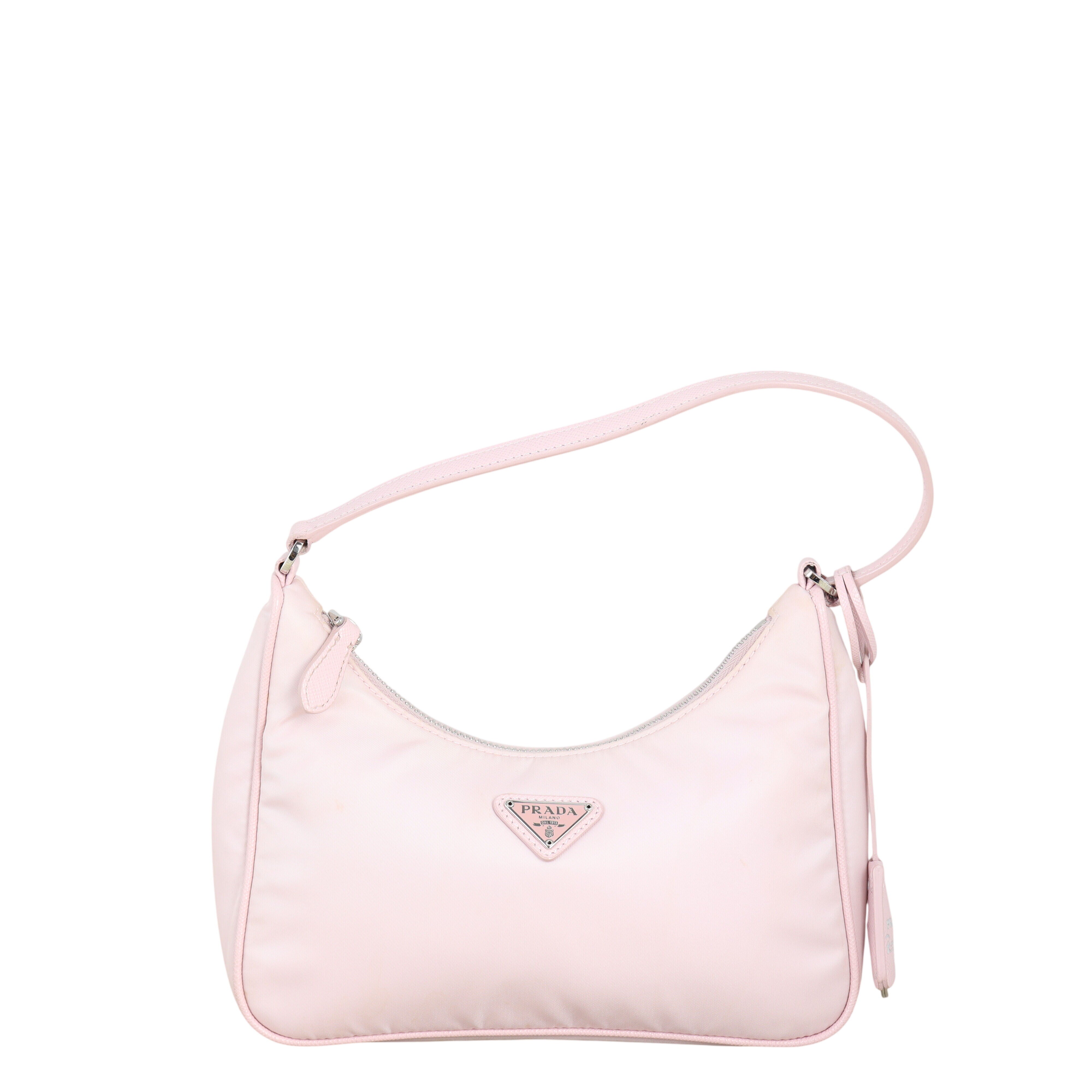 Prada Re-Edition 2005 Tessuto Mini Bag