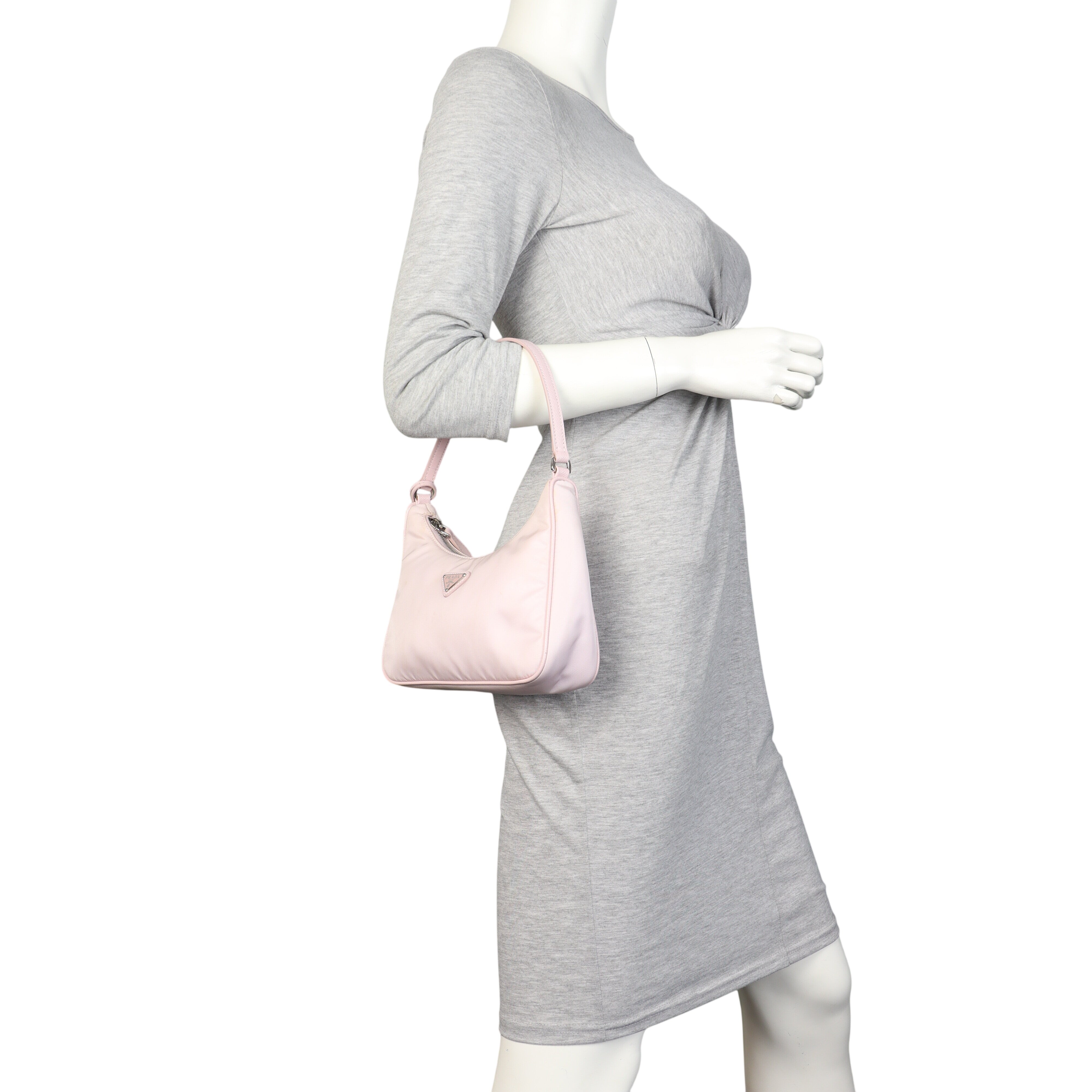 Prada Re-Edition 2005 Tessuto Mini Bag