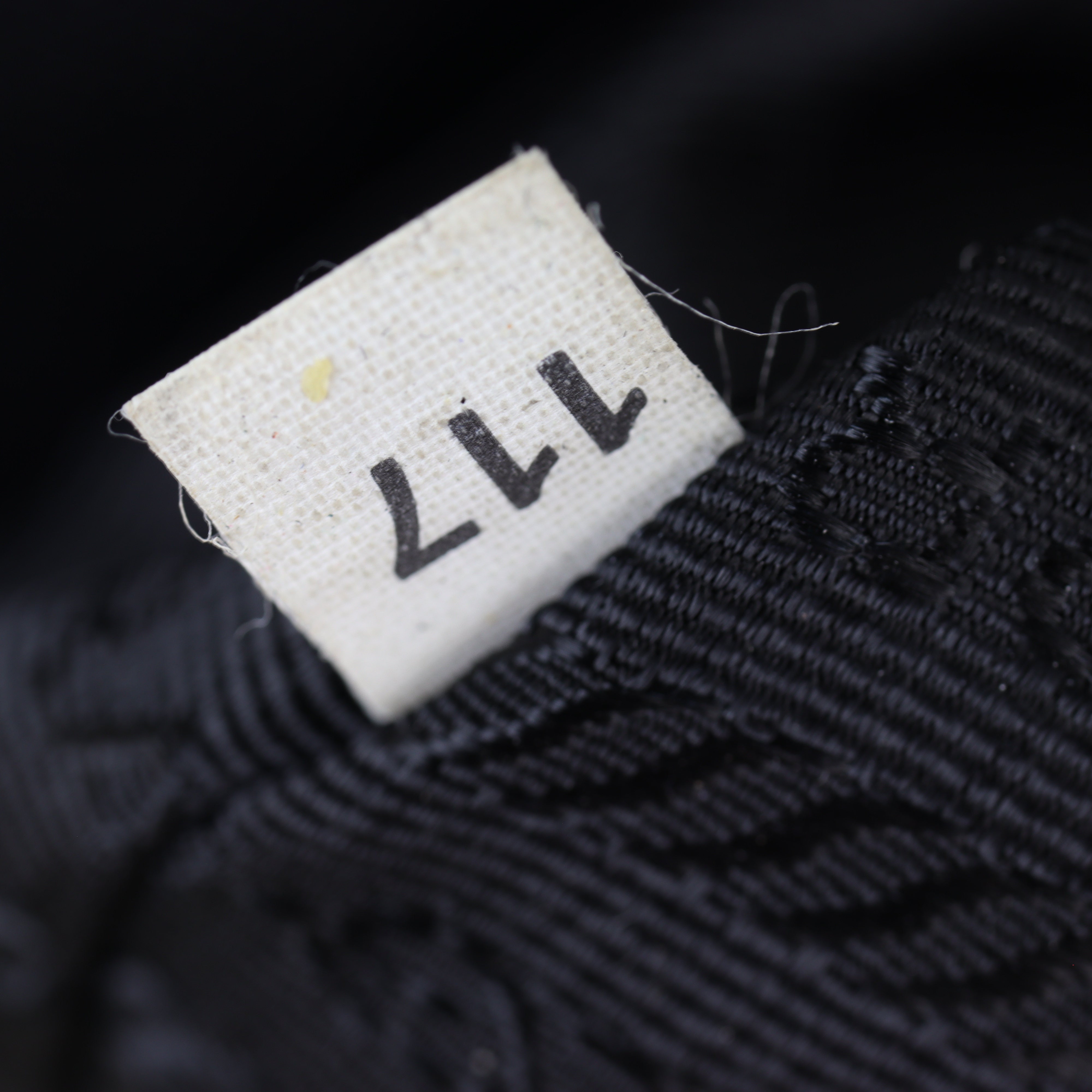 Prada Saffiano Lux Galleria Double Zip Tote Small