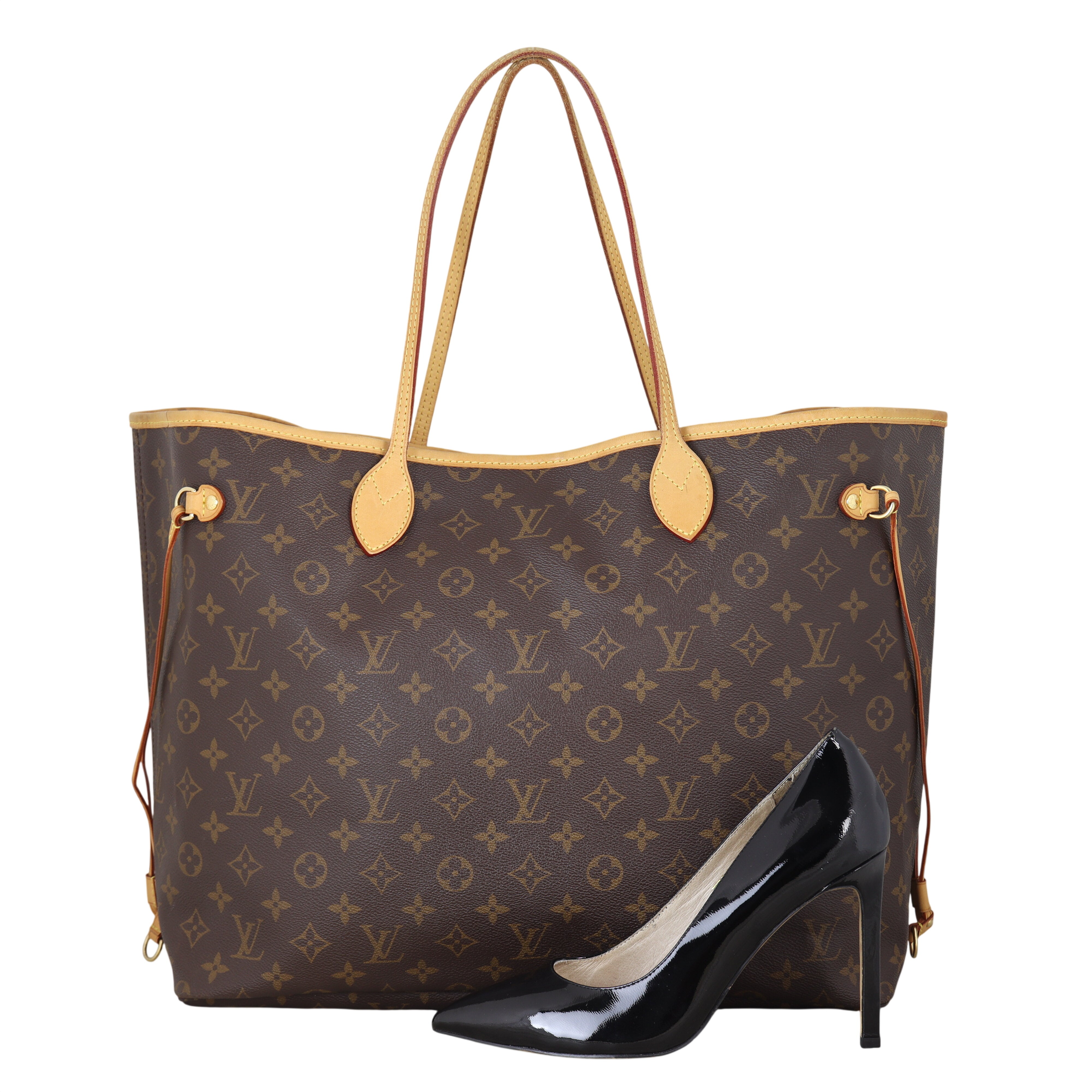 Louis Vuitton Neverfull GM Monogram