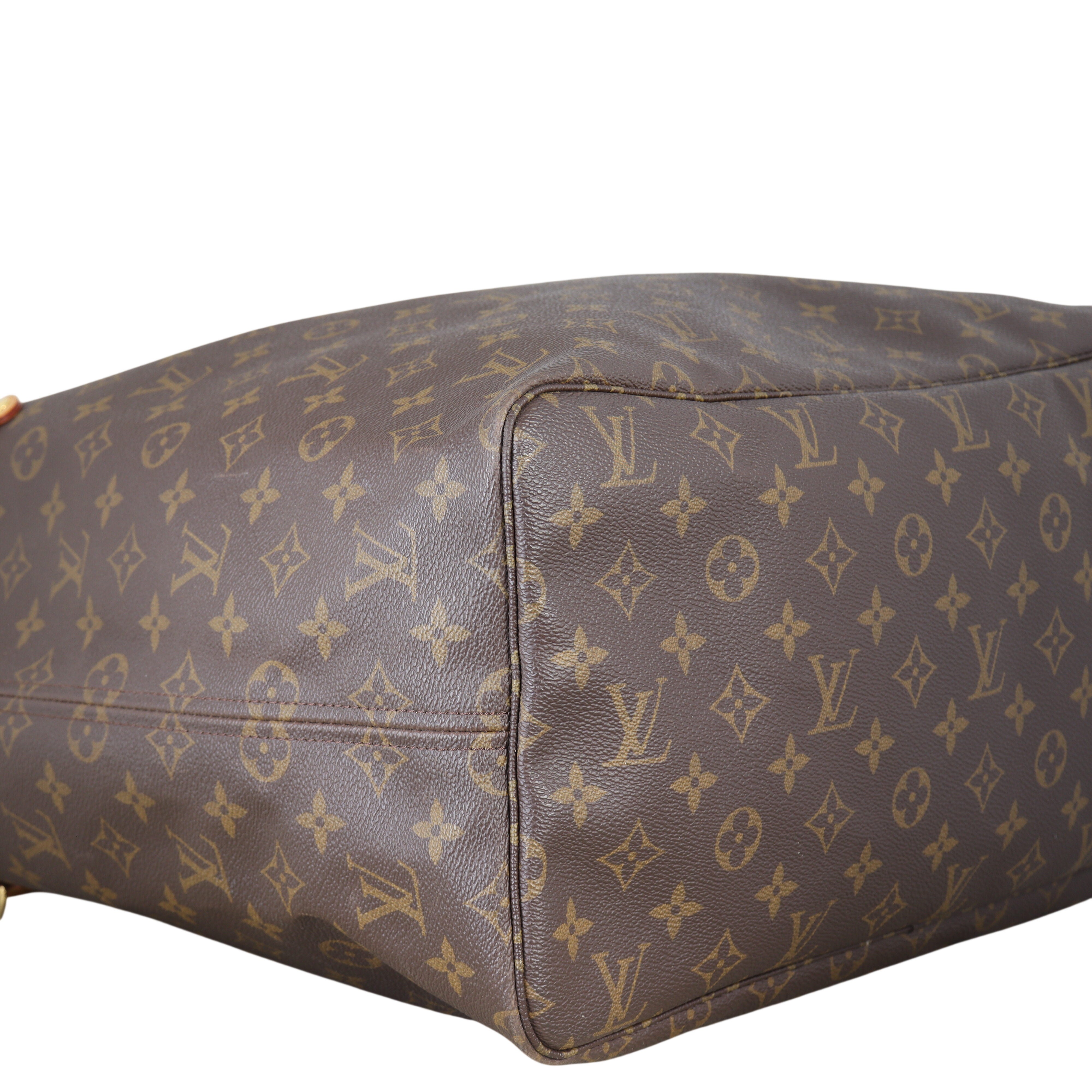 Louis Vuitton Neverfull GM Monogram