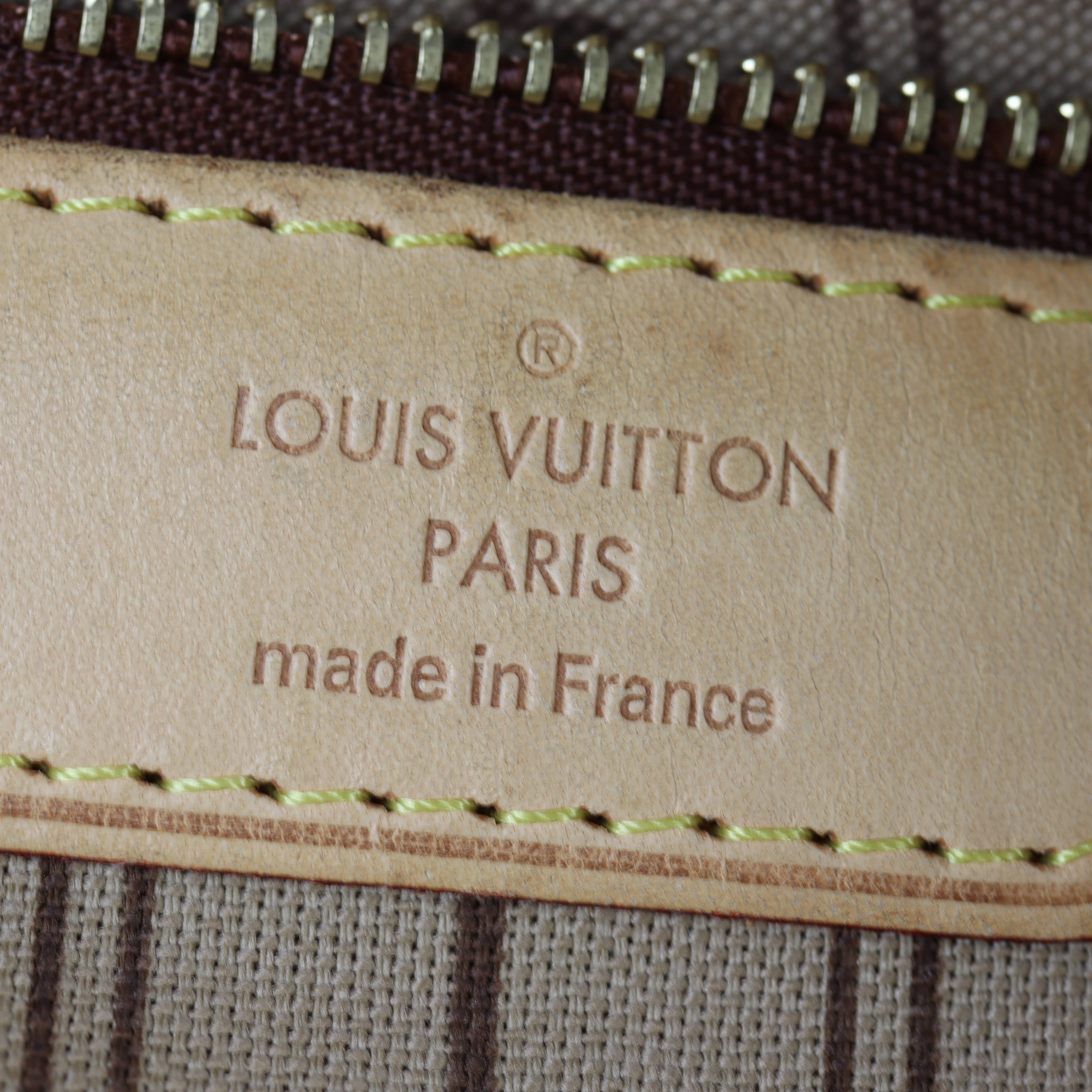 Louis Vuitton Neverfull GM Monogram