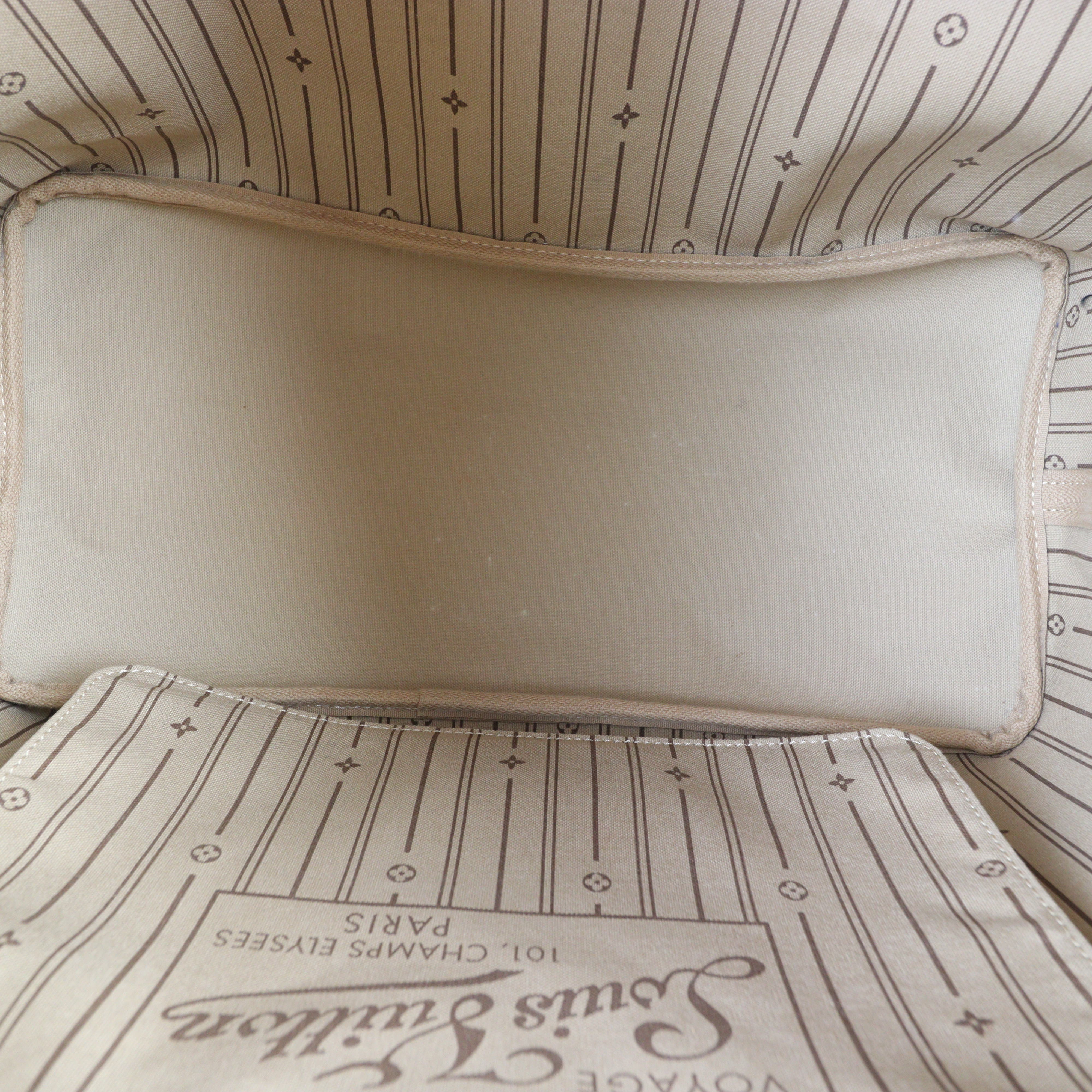 Louis Vuitton Neverfull GM Monogram