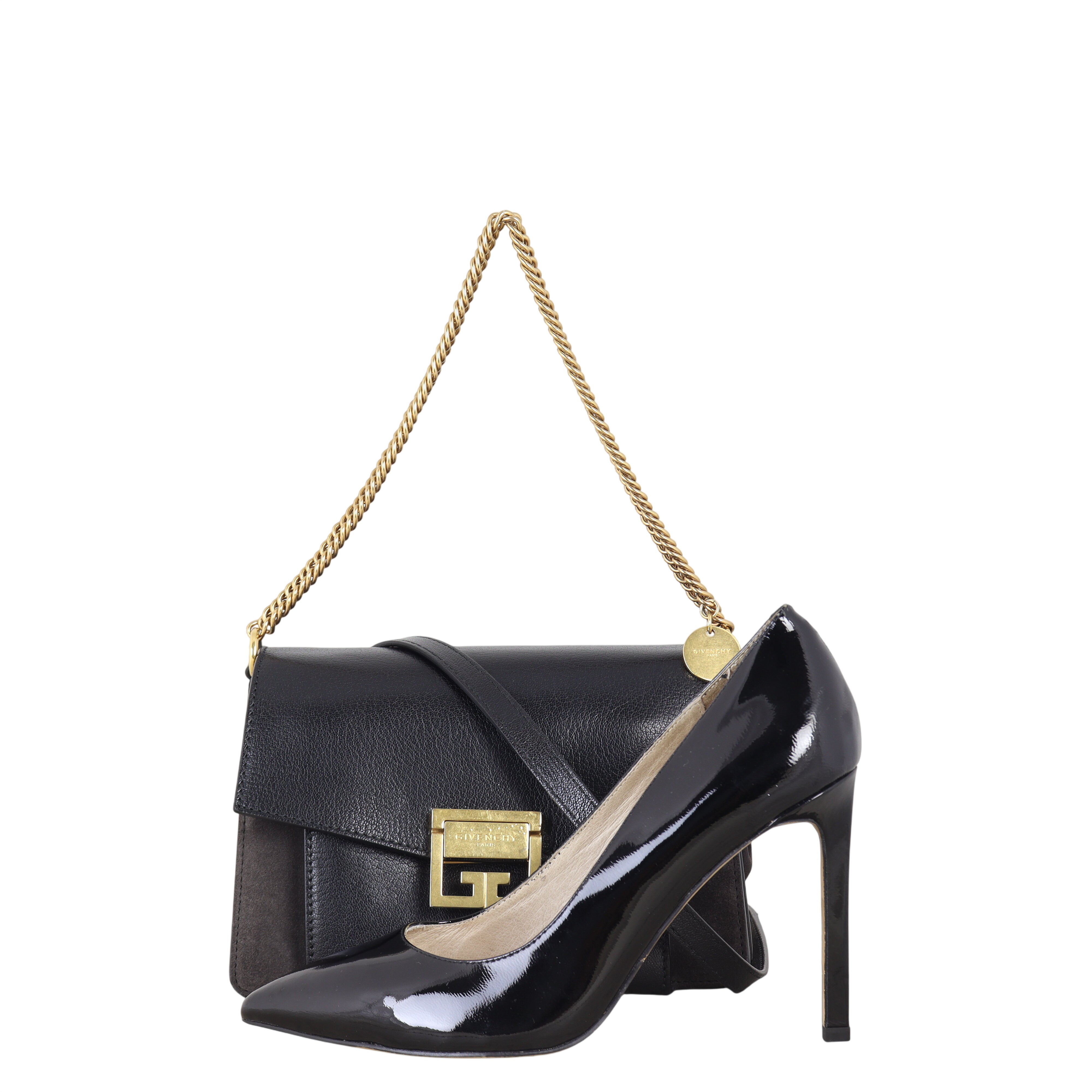 Givenchy GV3 Small Crossbody