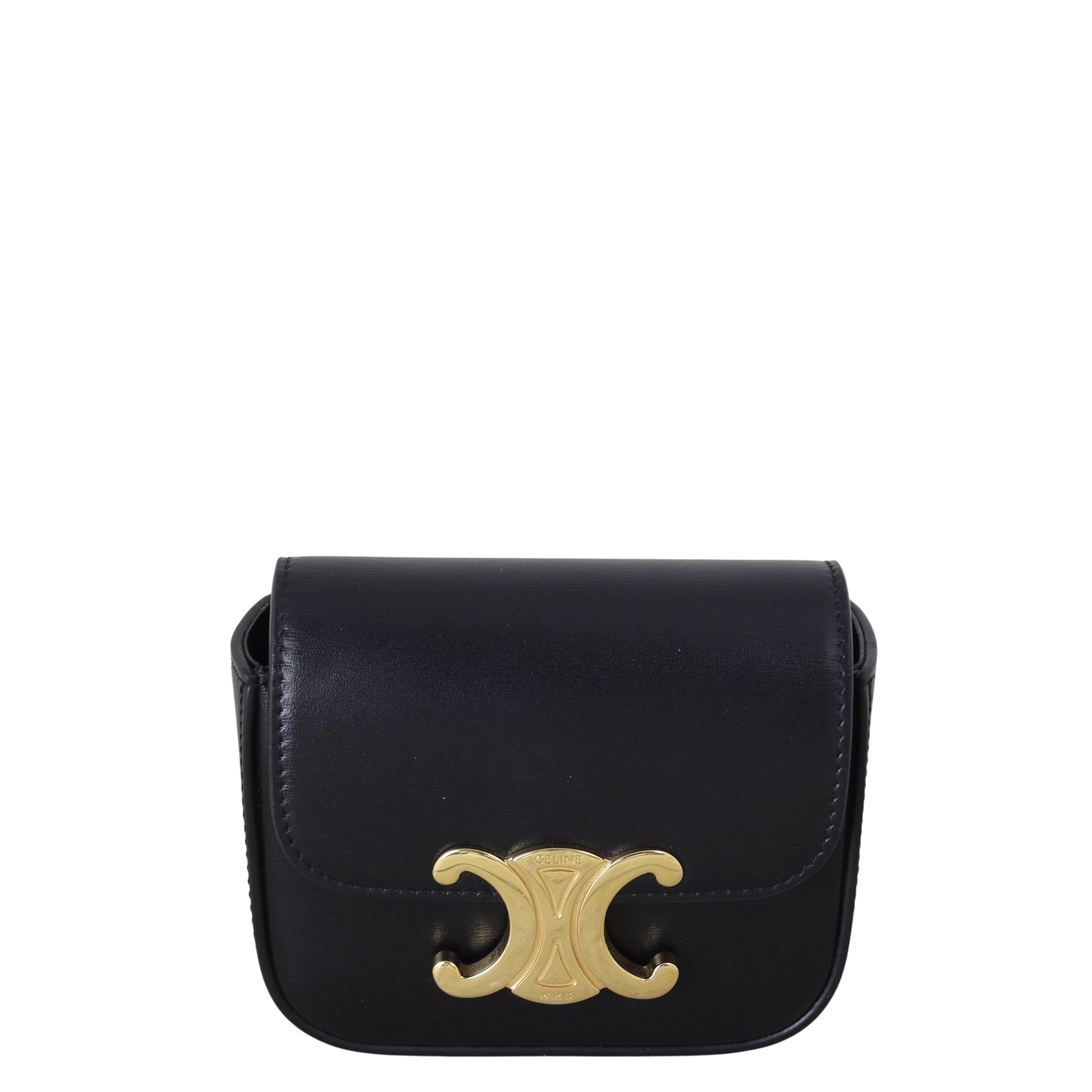 Celine Triomphe Claude Mini Bag