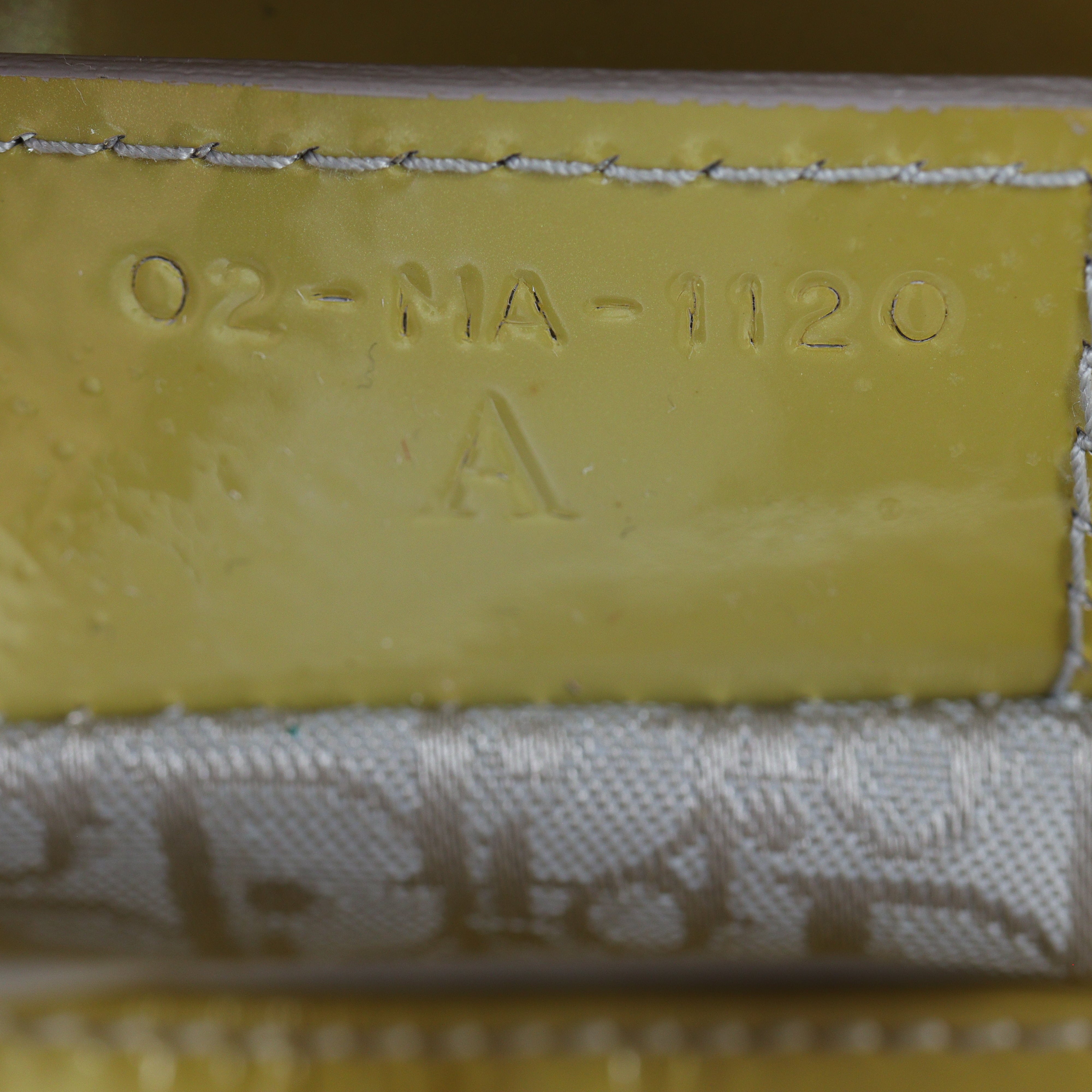 Dior Lady Dior Medium Patent