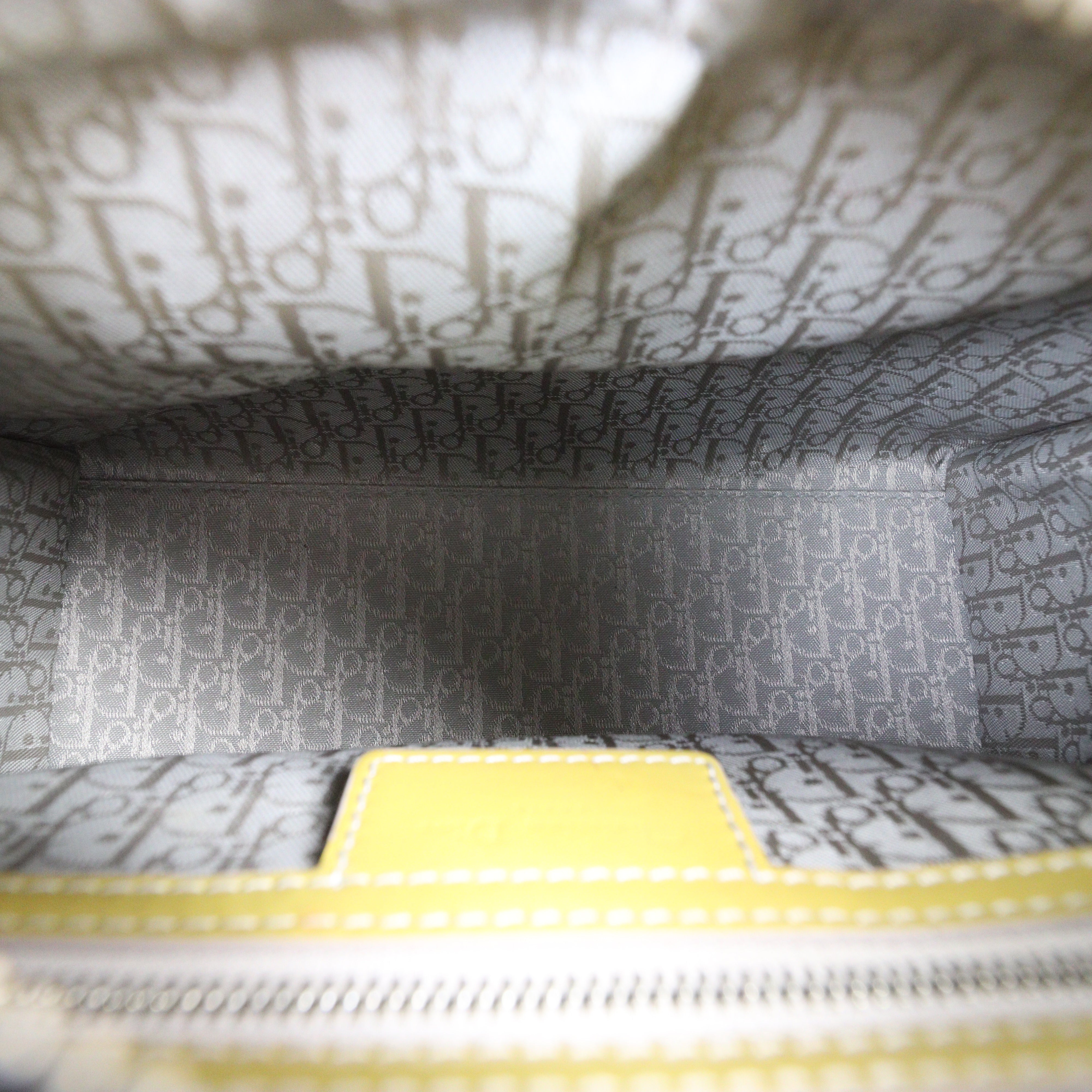 Dior Lady Dior Medium Patent