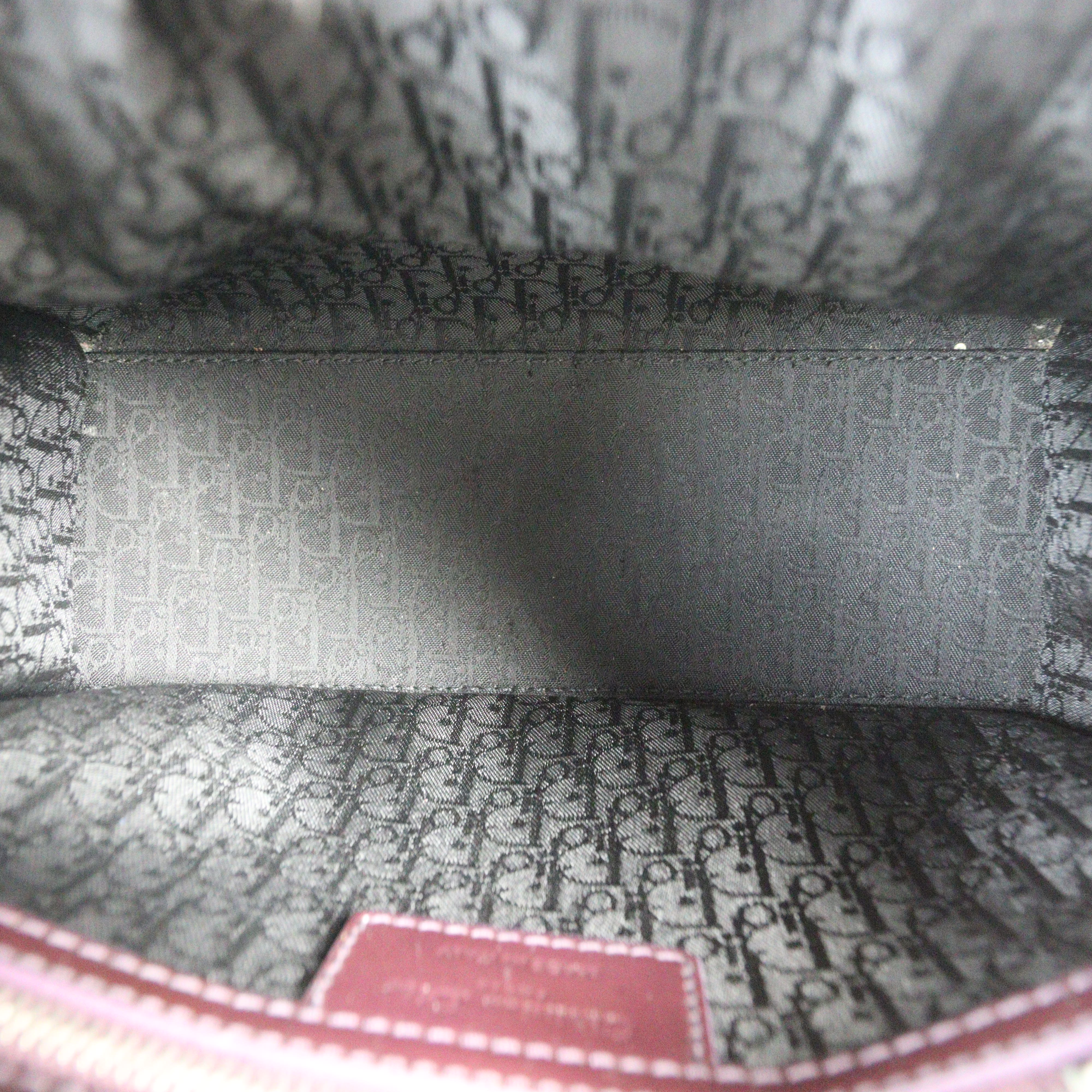 Dior Lady Dior Medium Patent