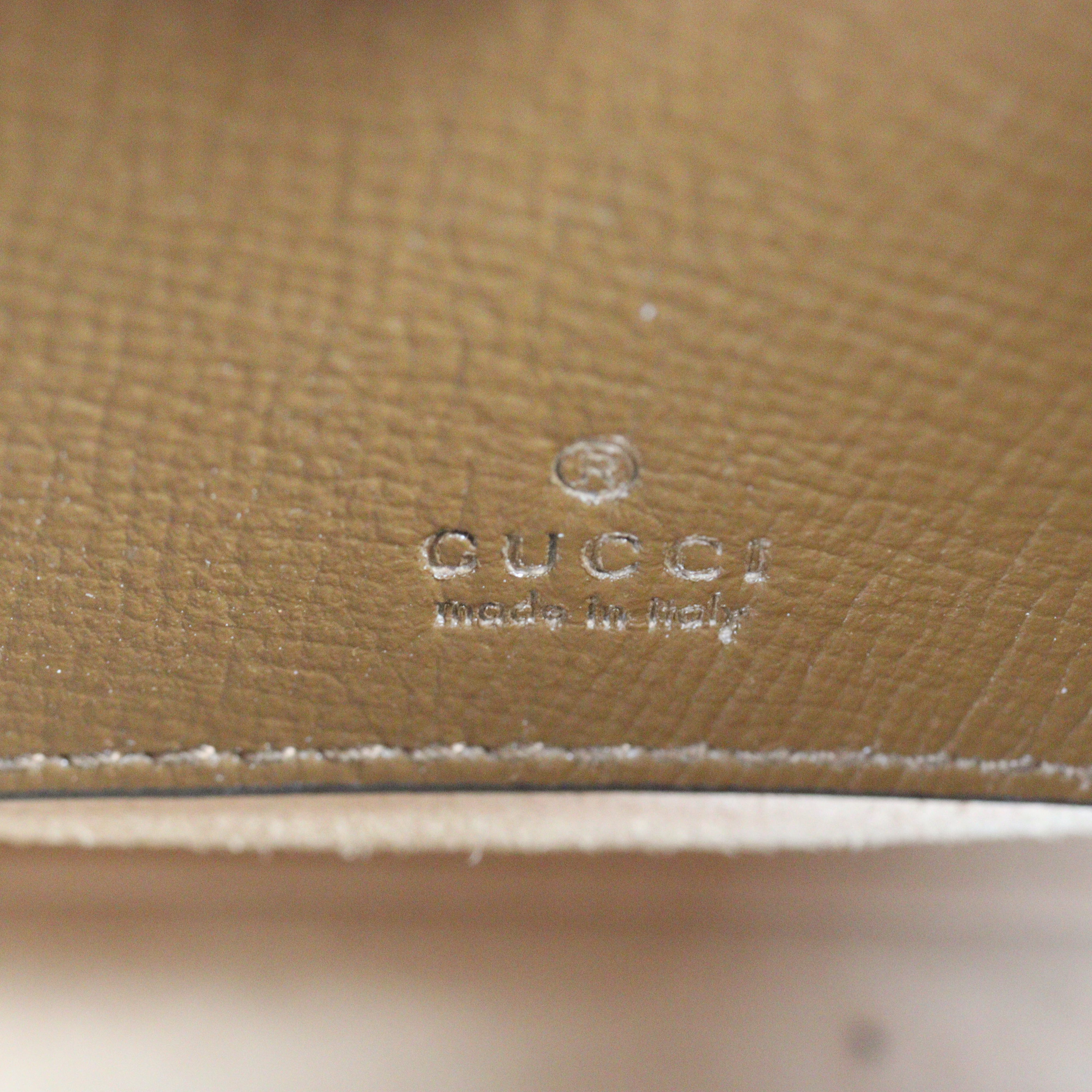 Gucci Jackie 1961 Mini Hobo