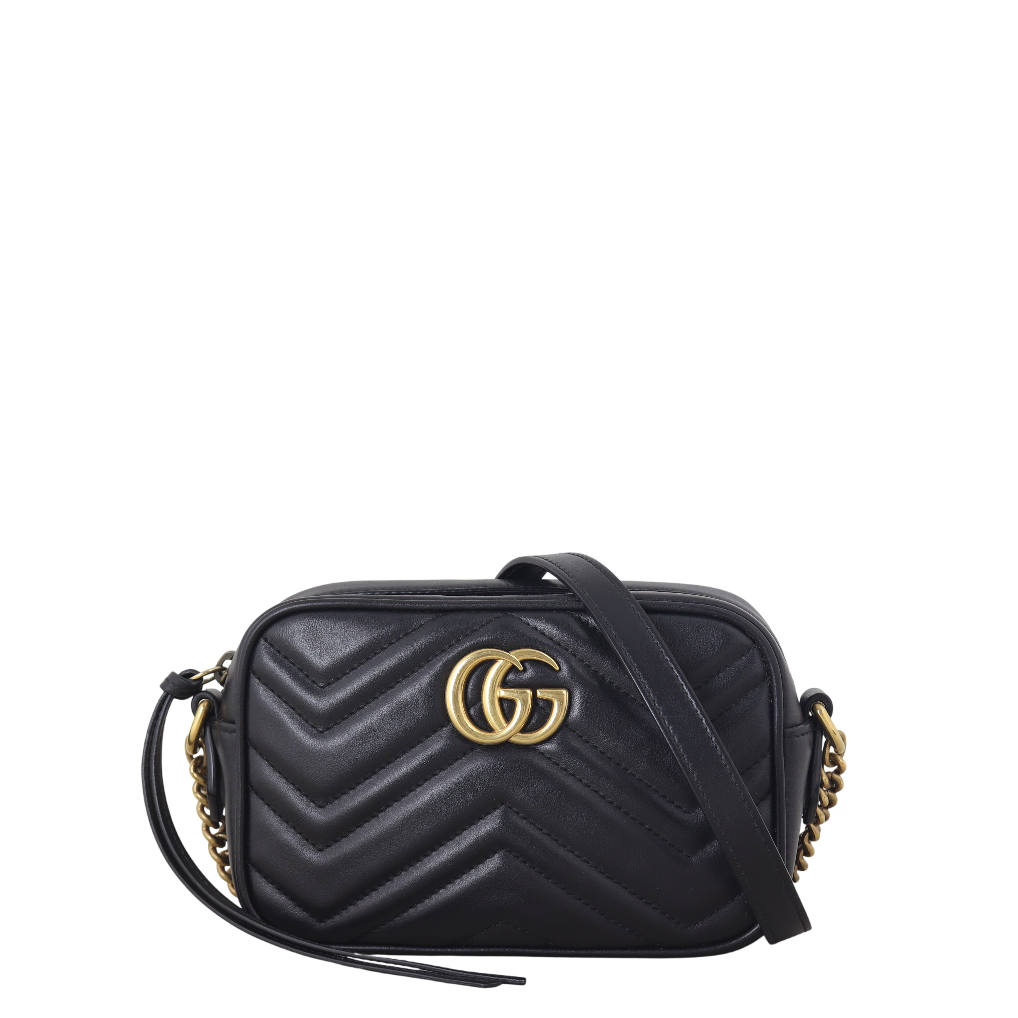 Gucci GG Marmont Mini Camera Bag