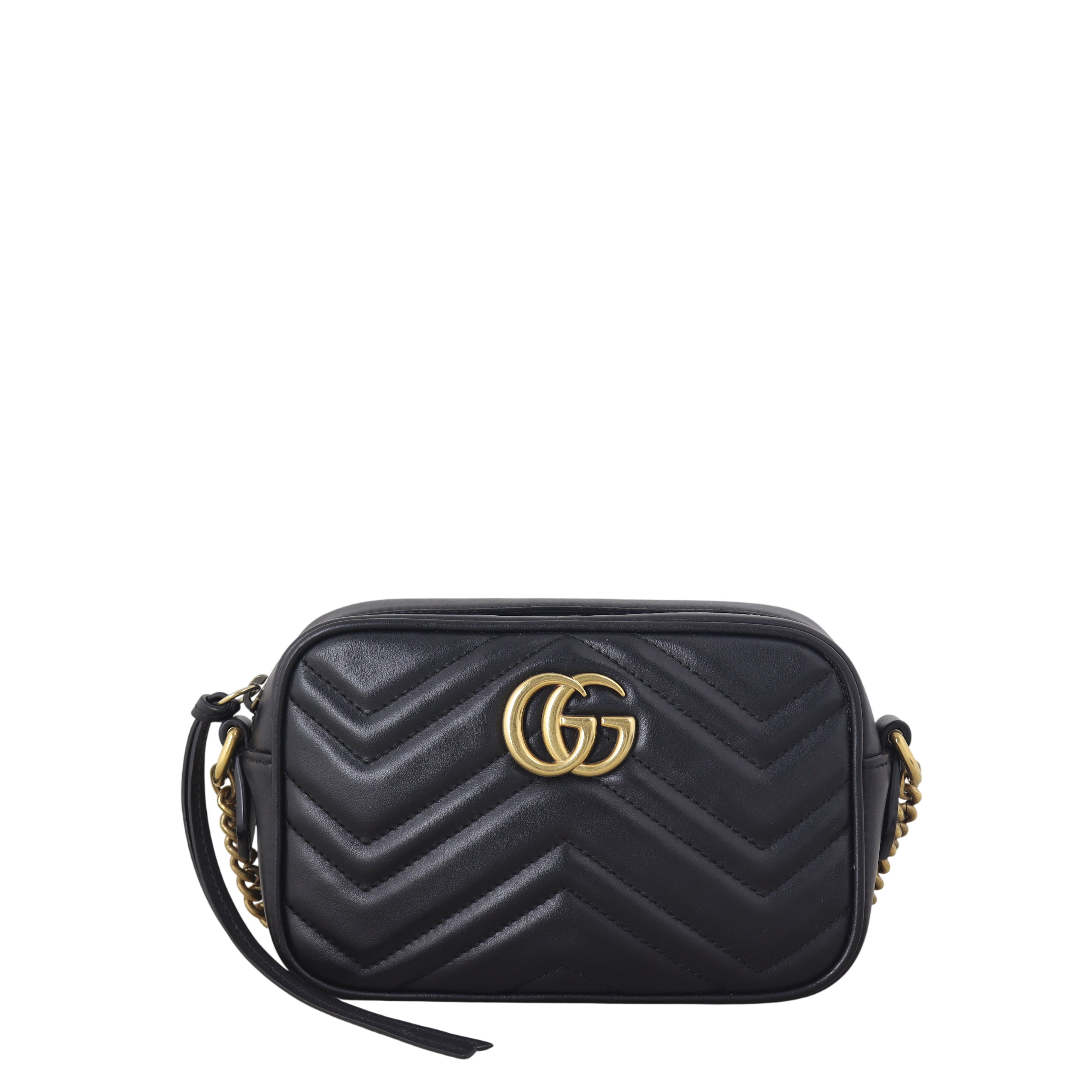 Gucci GG Marmont Mini Camera Bag