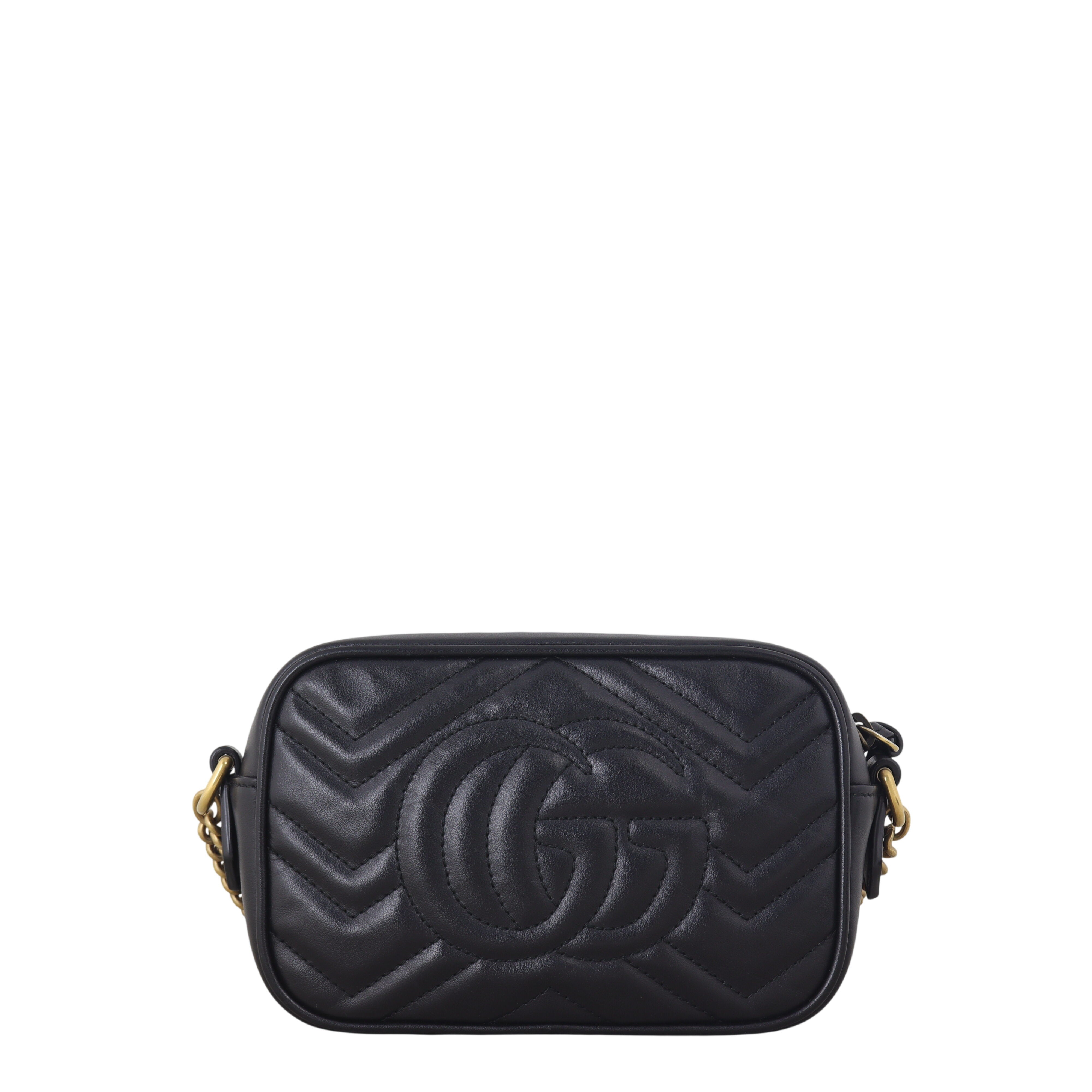 Gucci GG Marmont Mini Camera Bag